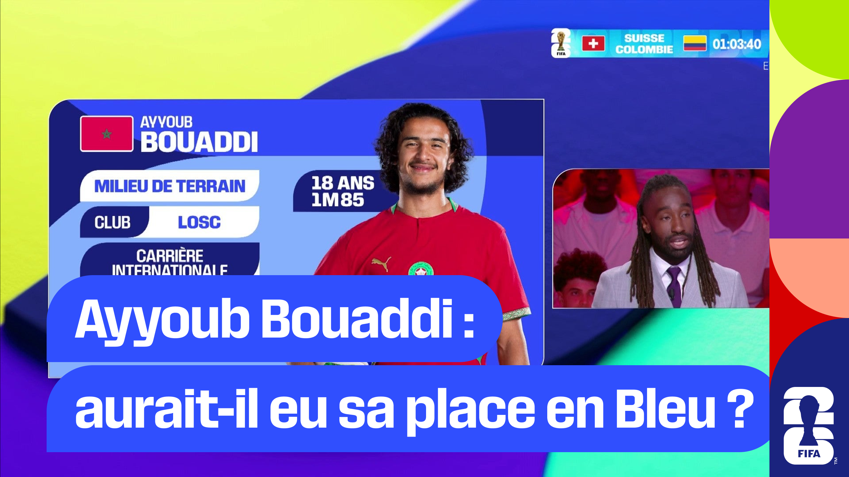 Ayyoub Bouaddi : aurait-il eu sa place en Bleu ?
