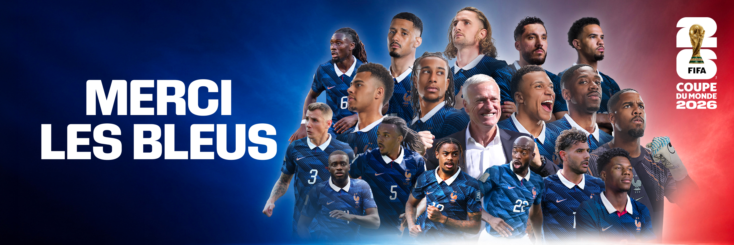 Coupe du Monde de la FIFA 2026