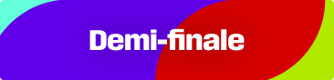 Coupe du Monde - Demi-finale