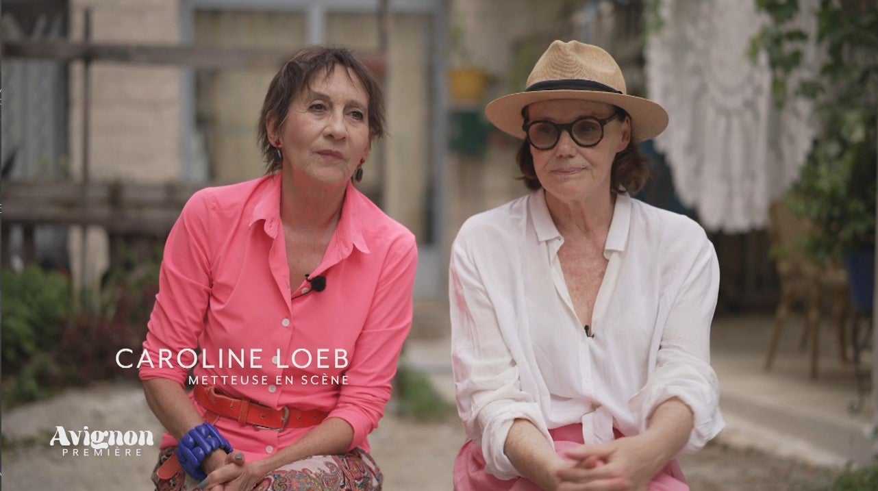 Avignon Première 2026 - À la folie
