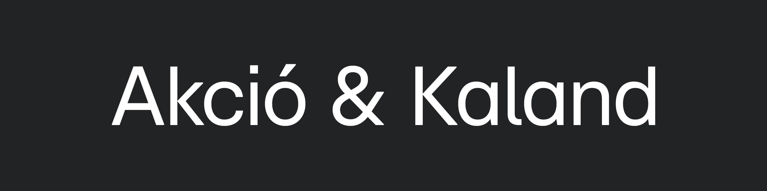 Akció & Kaland sorozatok