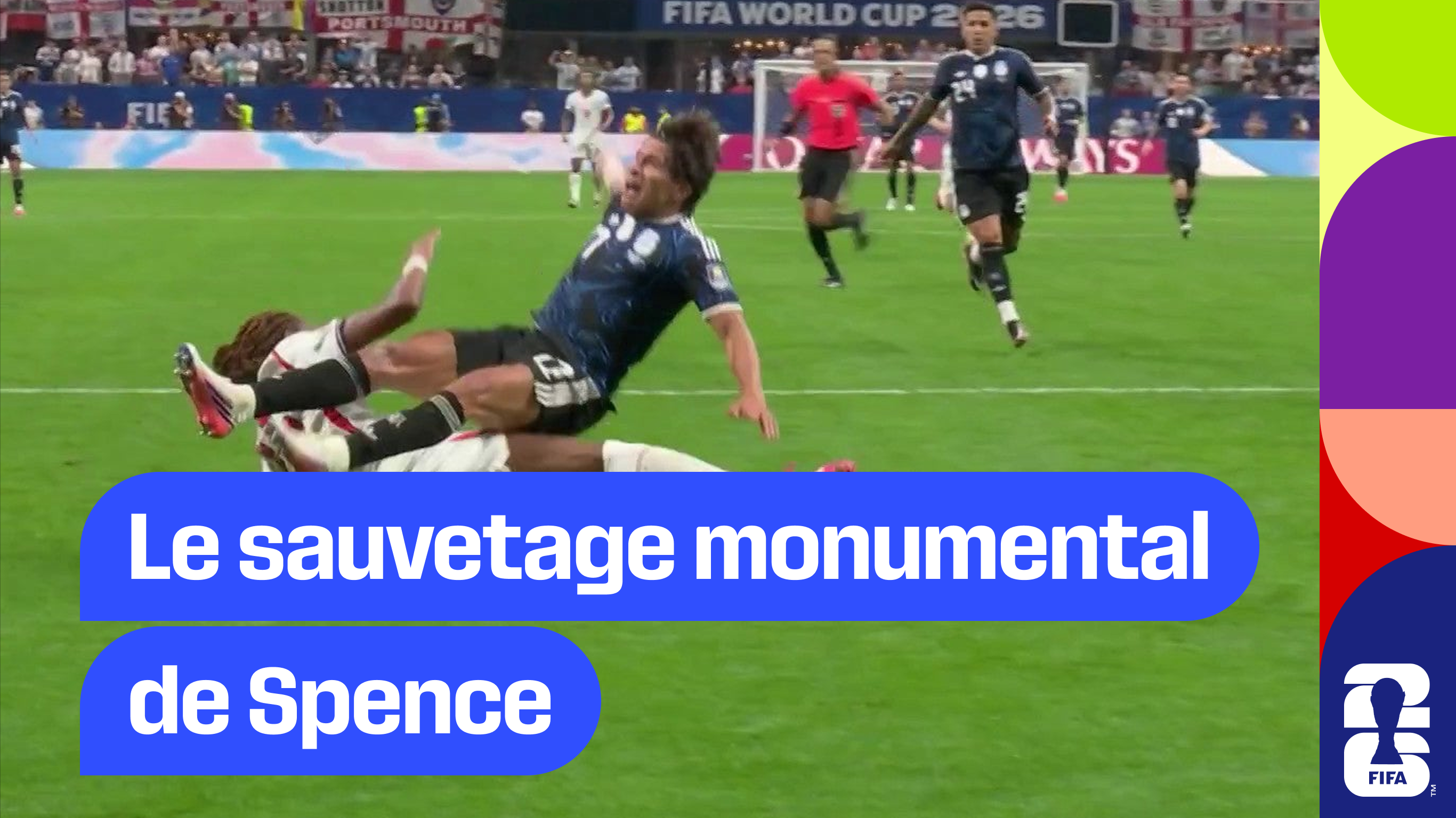 Le sauvetage monumental de Spence