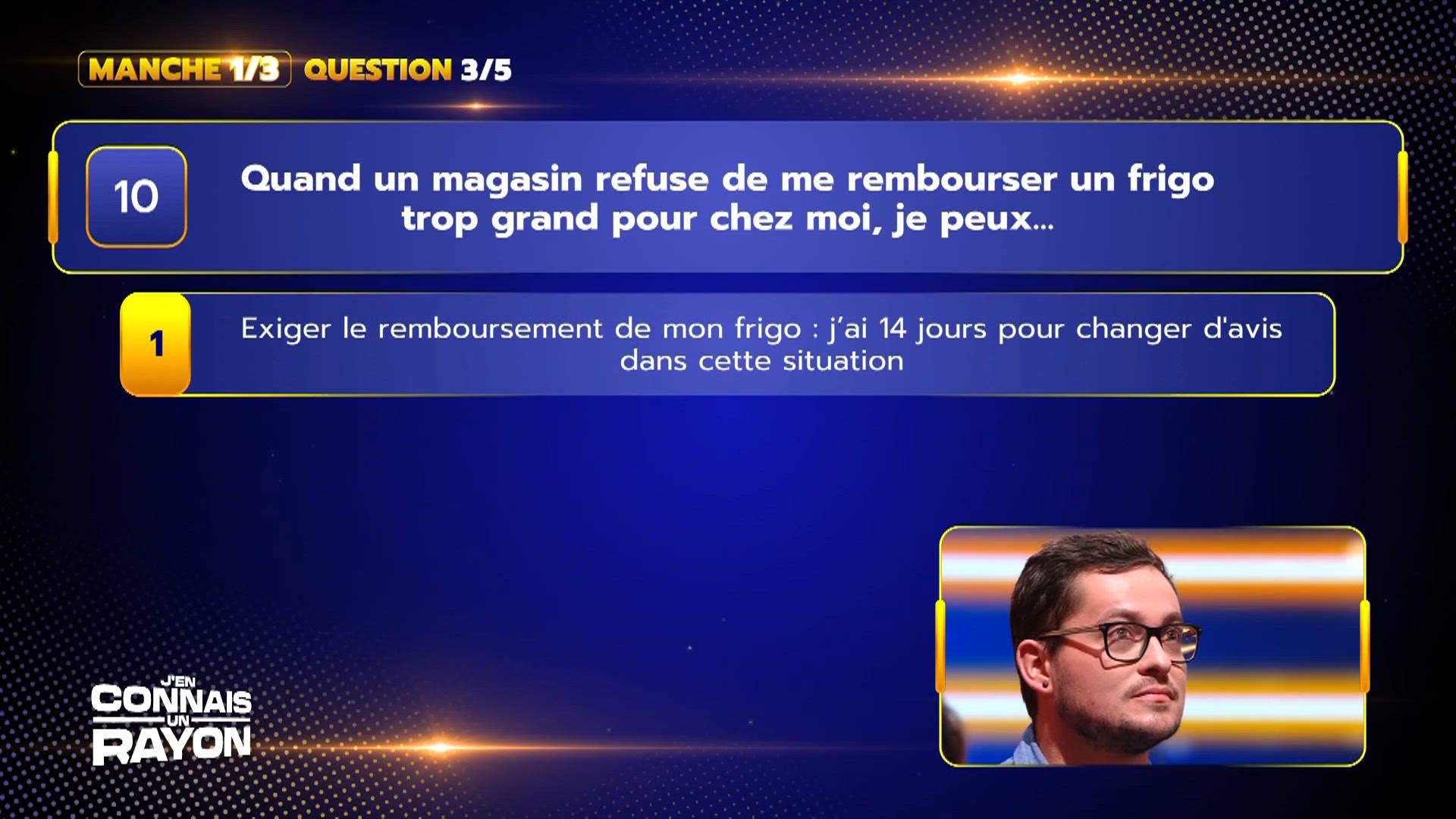 Émission 3 (1/2)