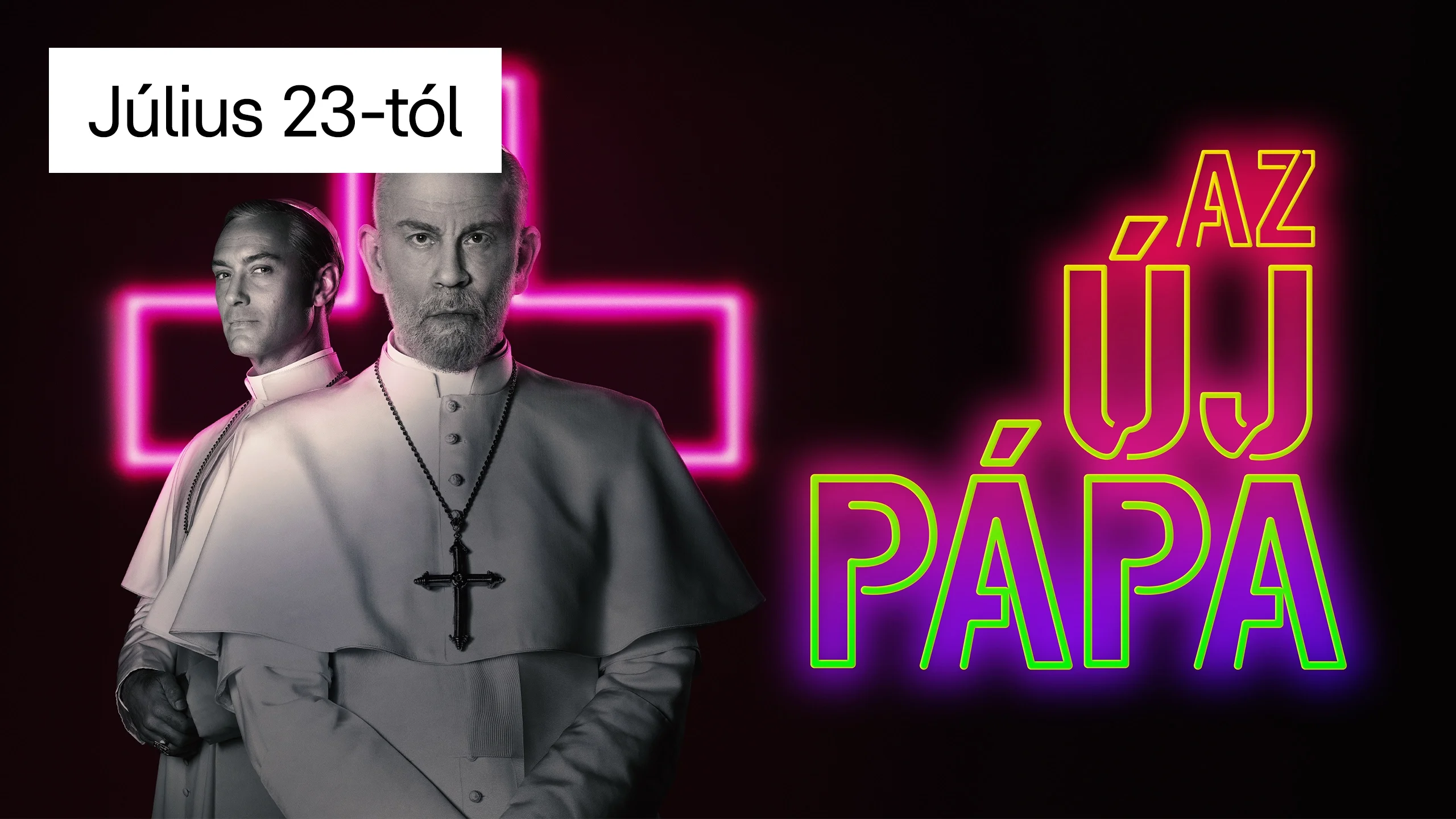 XIII. Pius kómában van, új pápa kell | Részlet