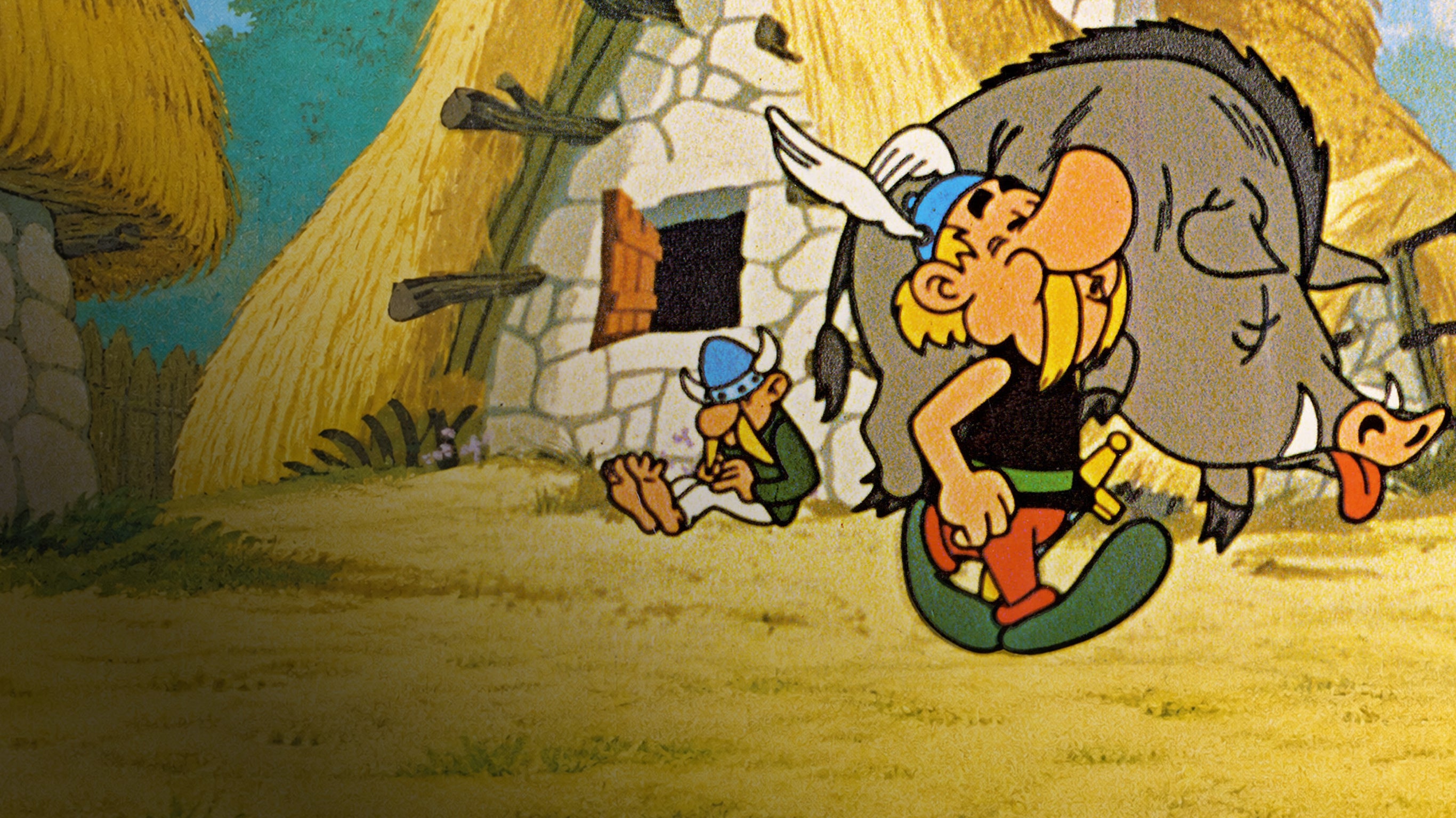 Astérix le Gaulois