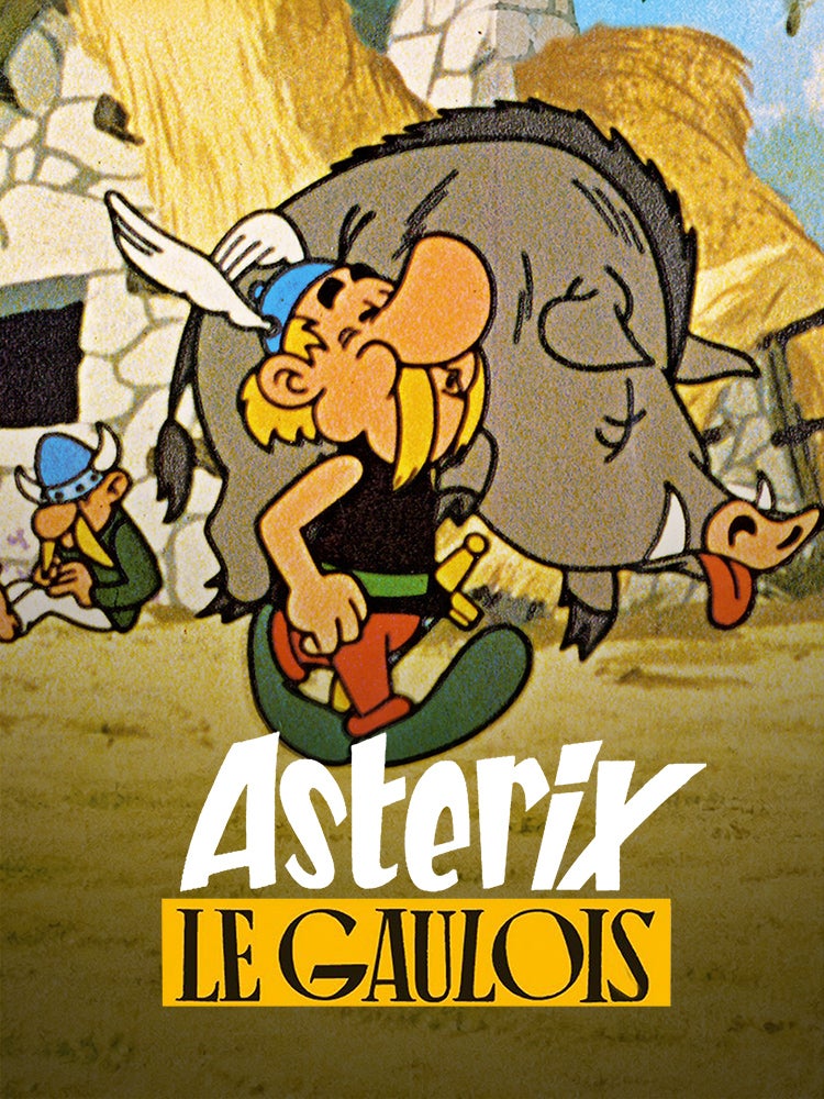 Astérix le Gaulois