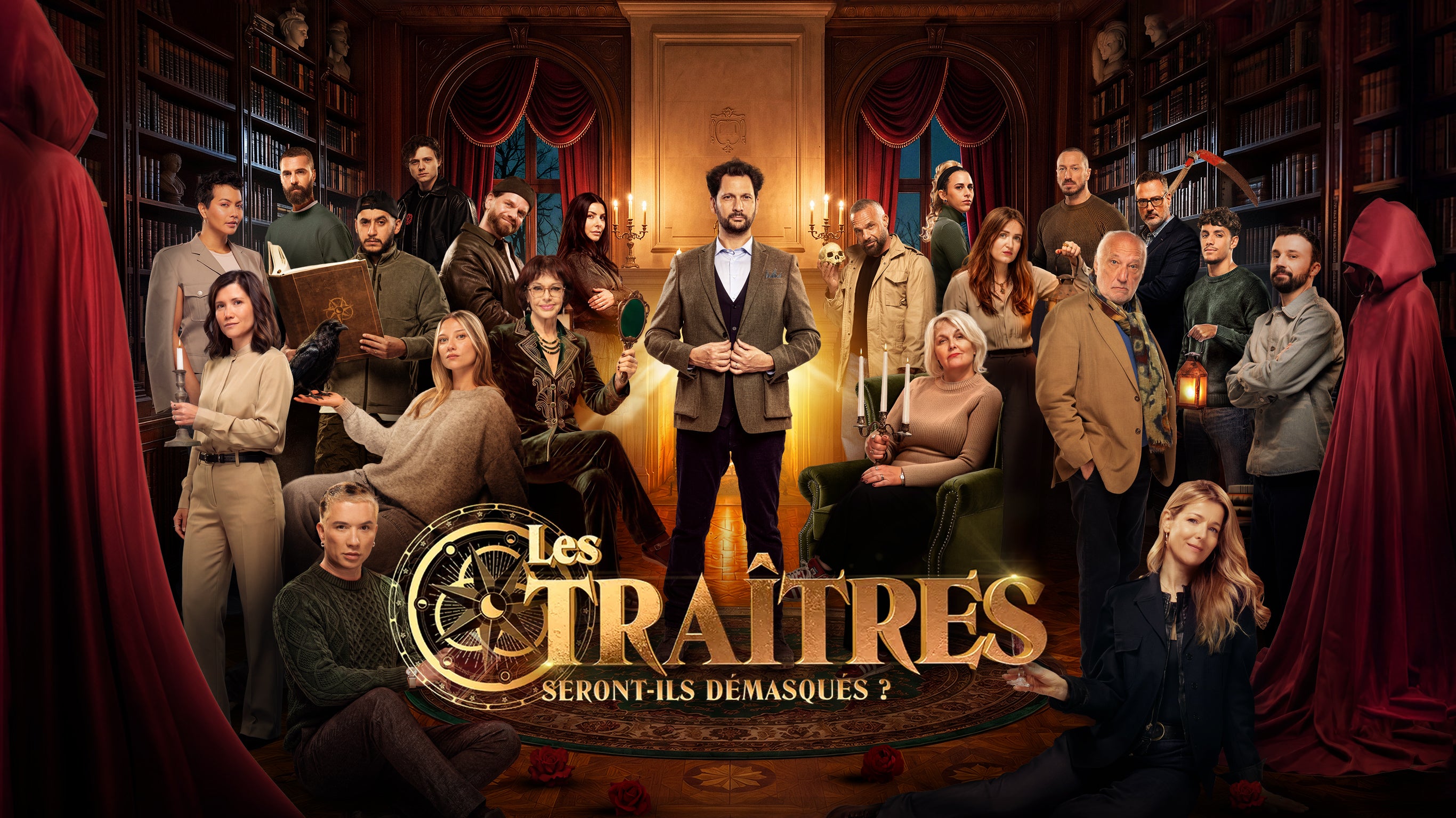 Les traîtres