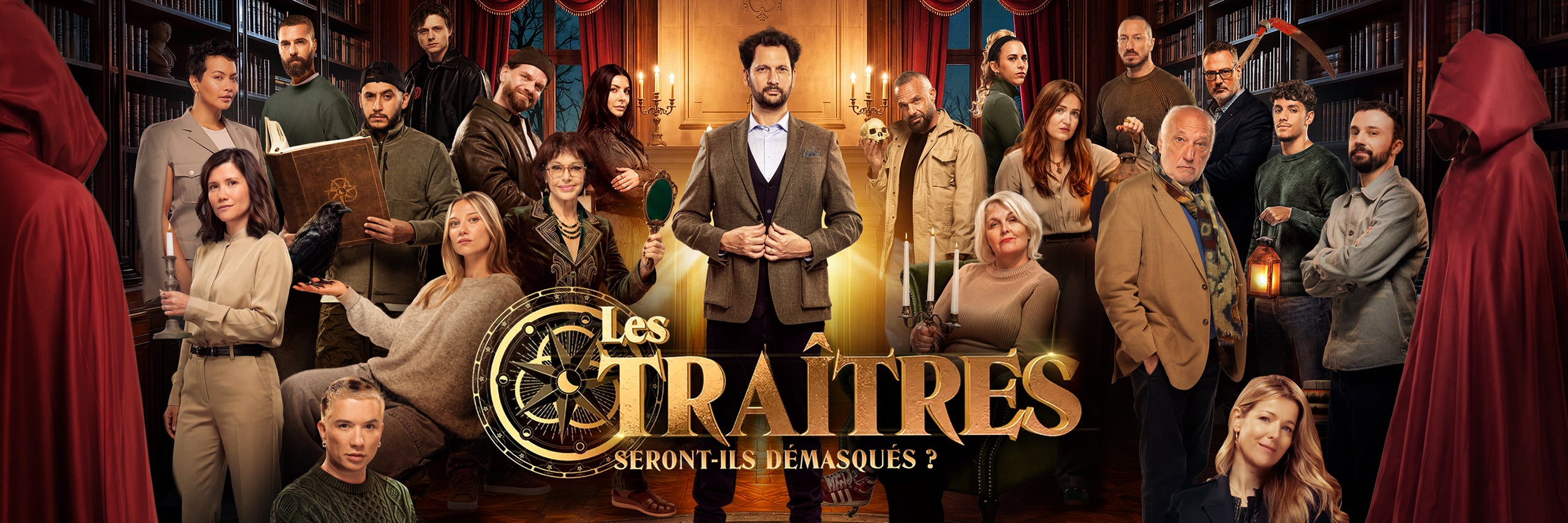 Les traîtres