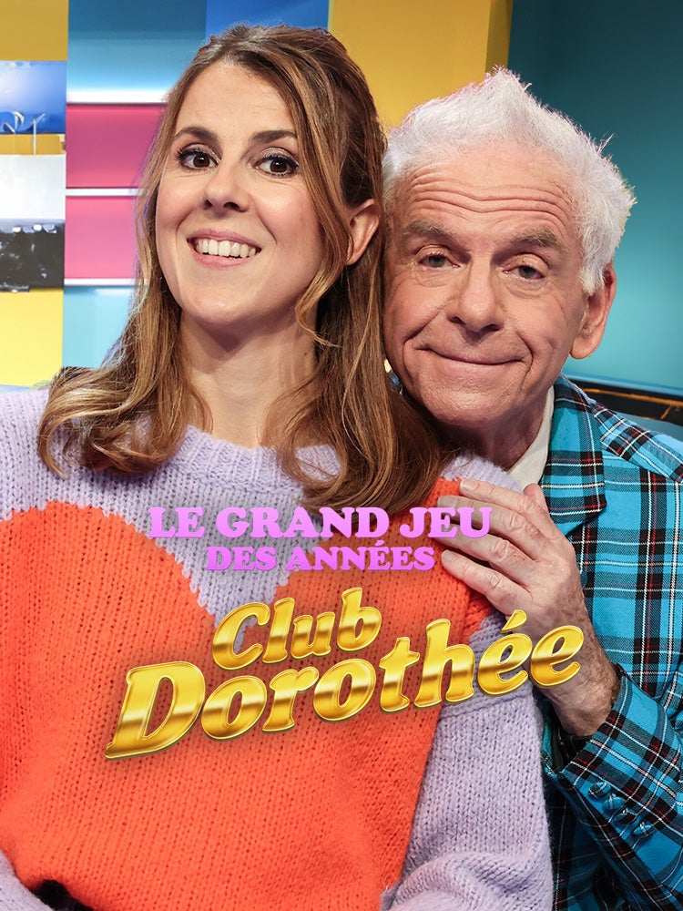 Le grand jeu des années Club Dorothée