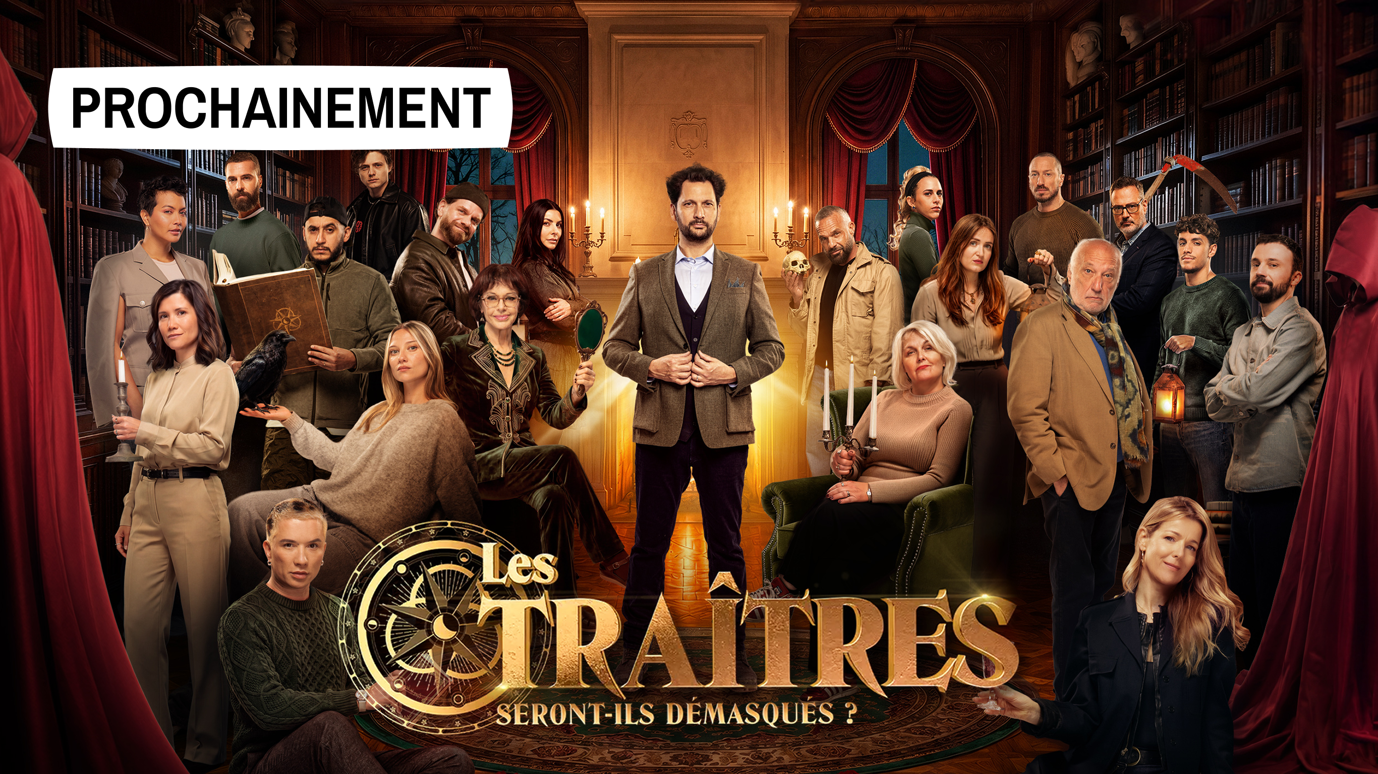 Les Traitres saison 7 : Bientôt sur M6+