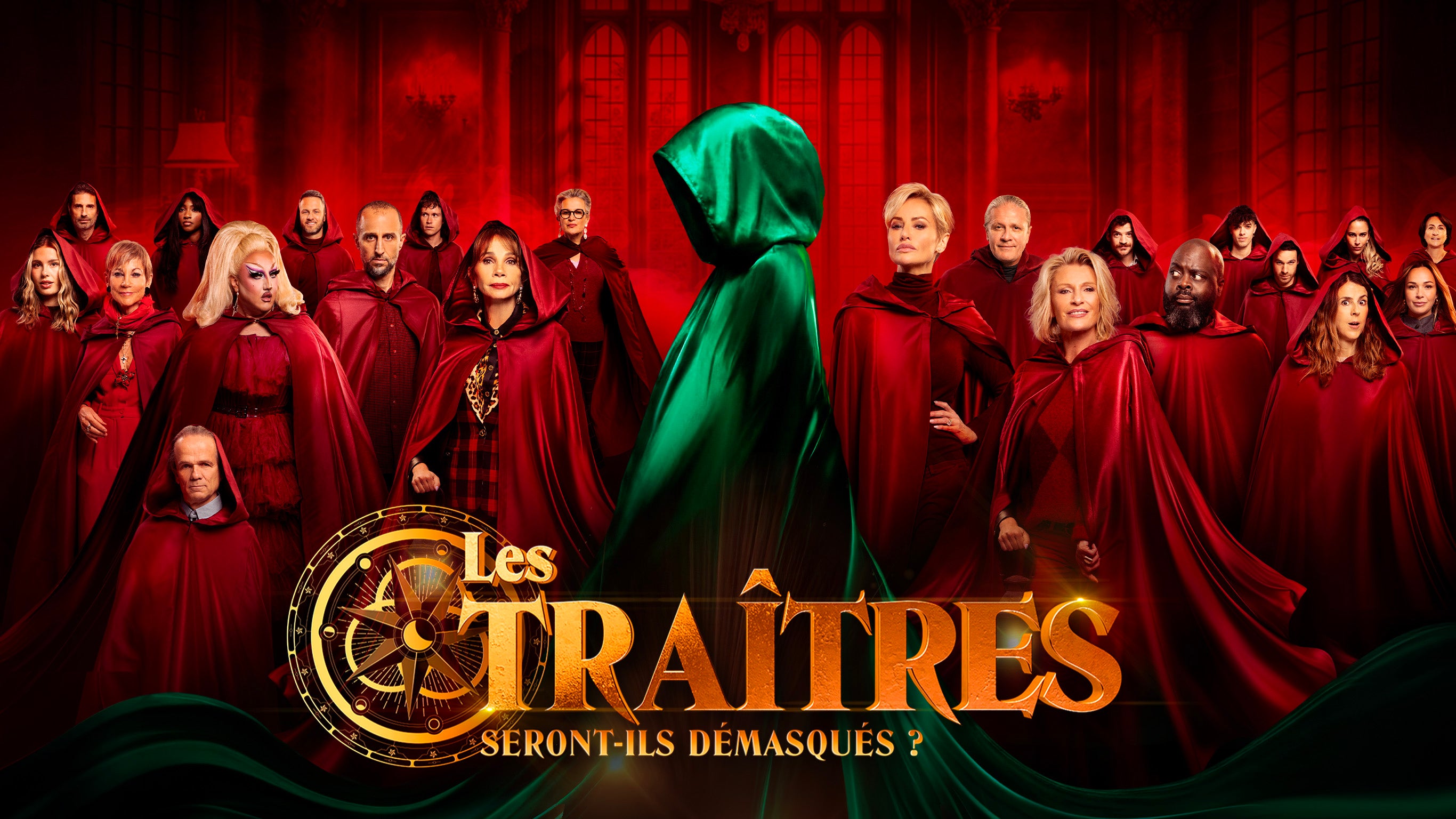 Les traîtres