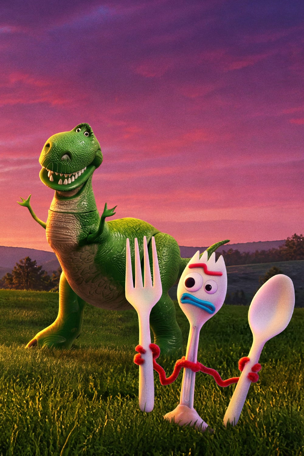 Toy Story 4