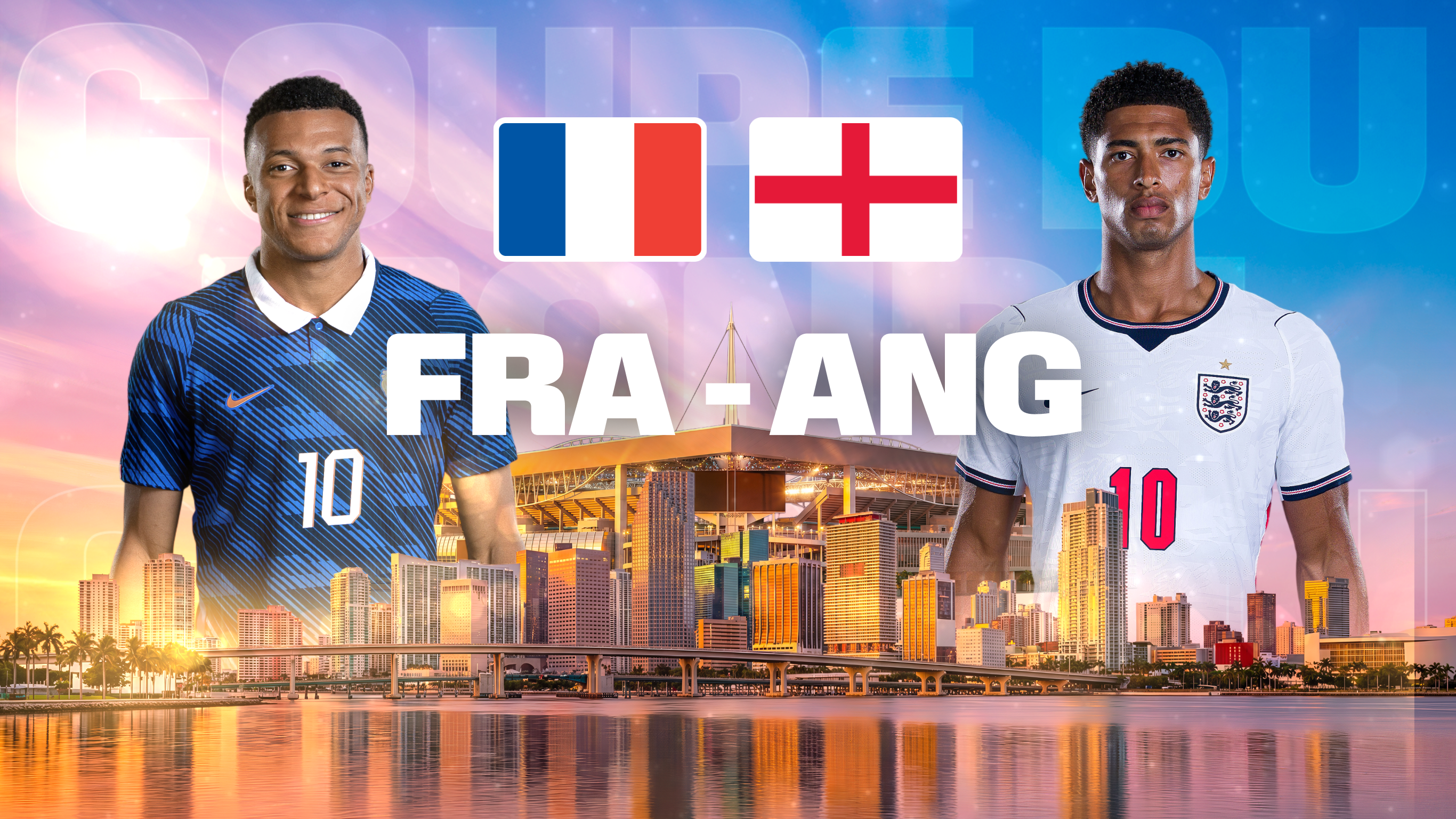 France / Angleterre