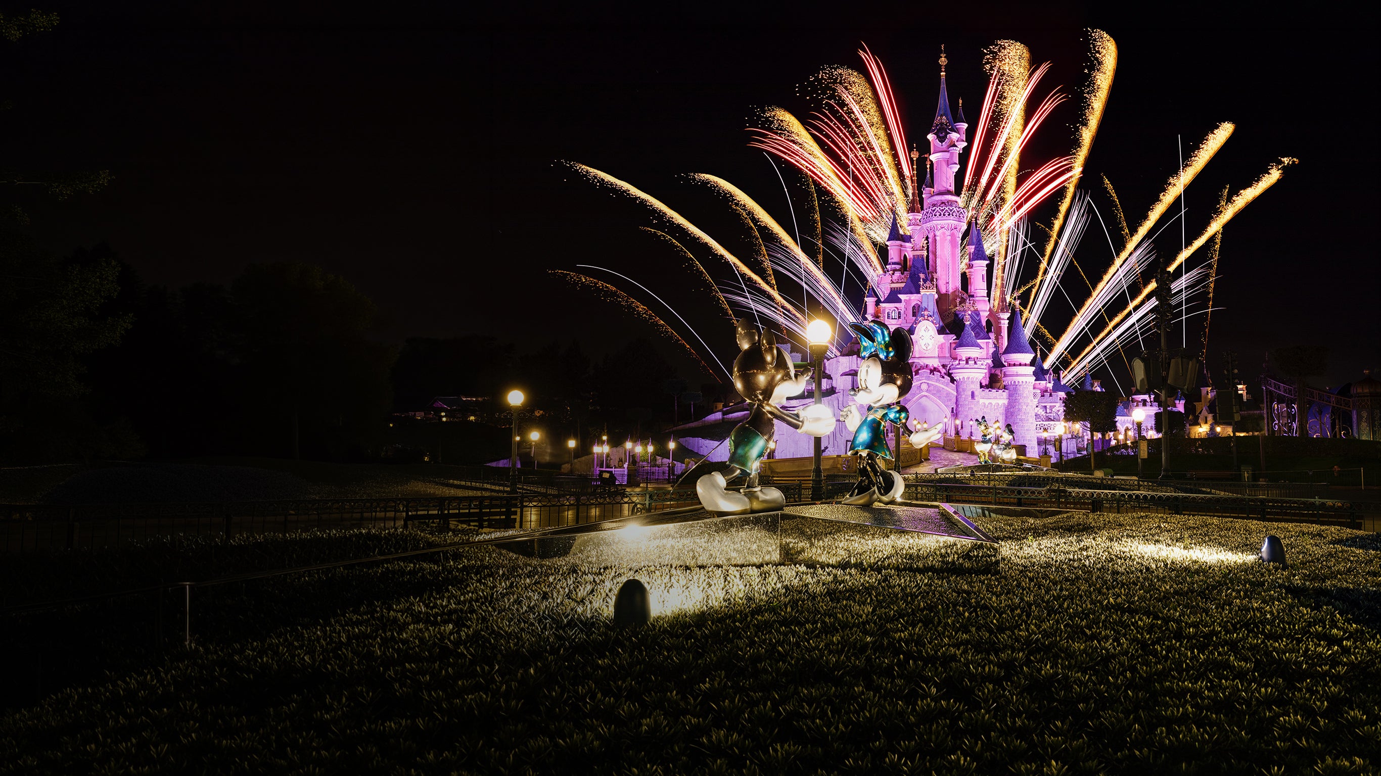 Reine des Neiges : dans les secrets du nouveau défi de Disneyland Paris