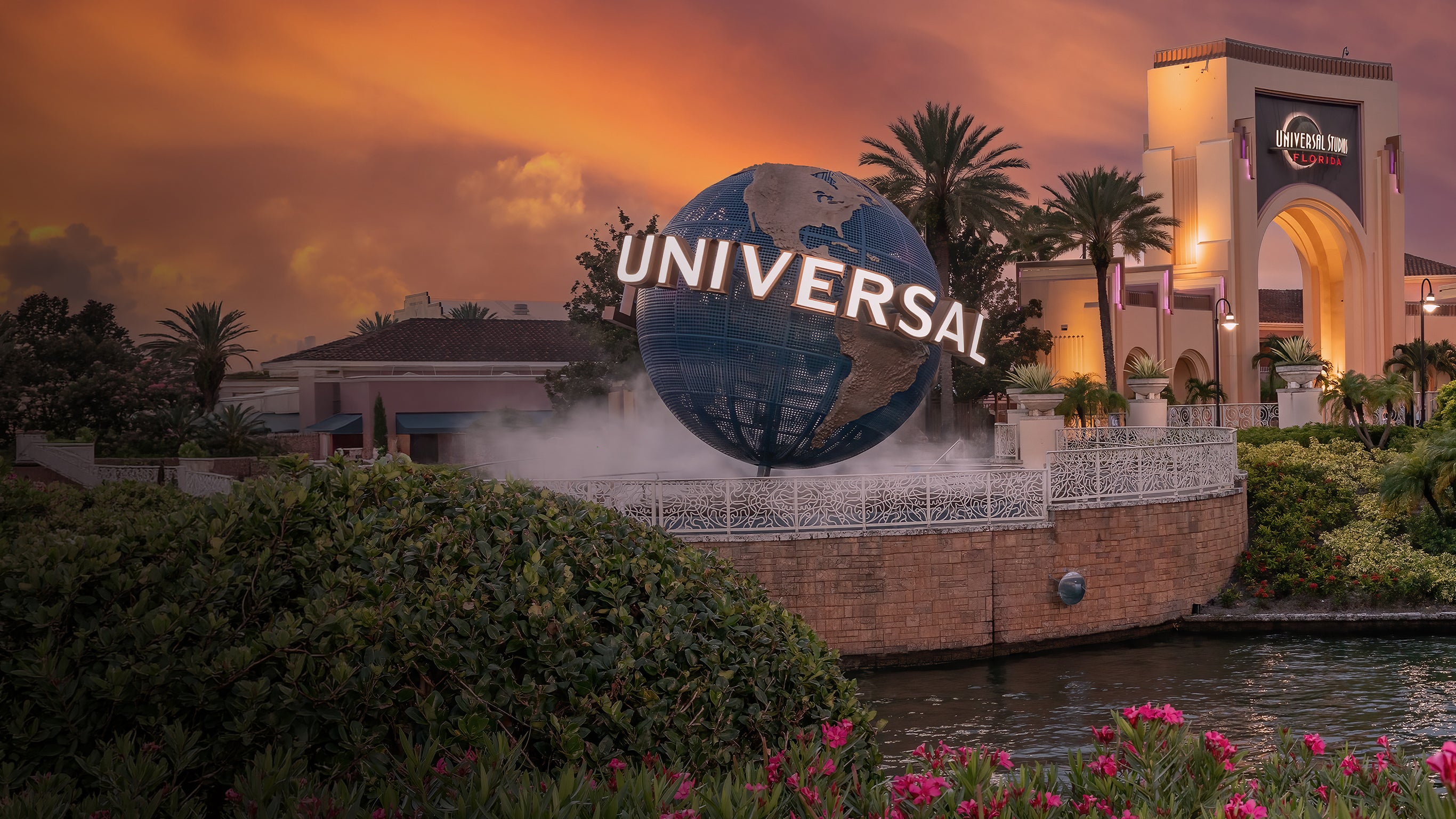 Disney, Harry Potter, Jurassic Park : la vie rêvée des Français d'Orlando