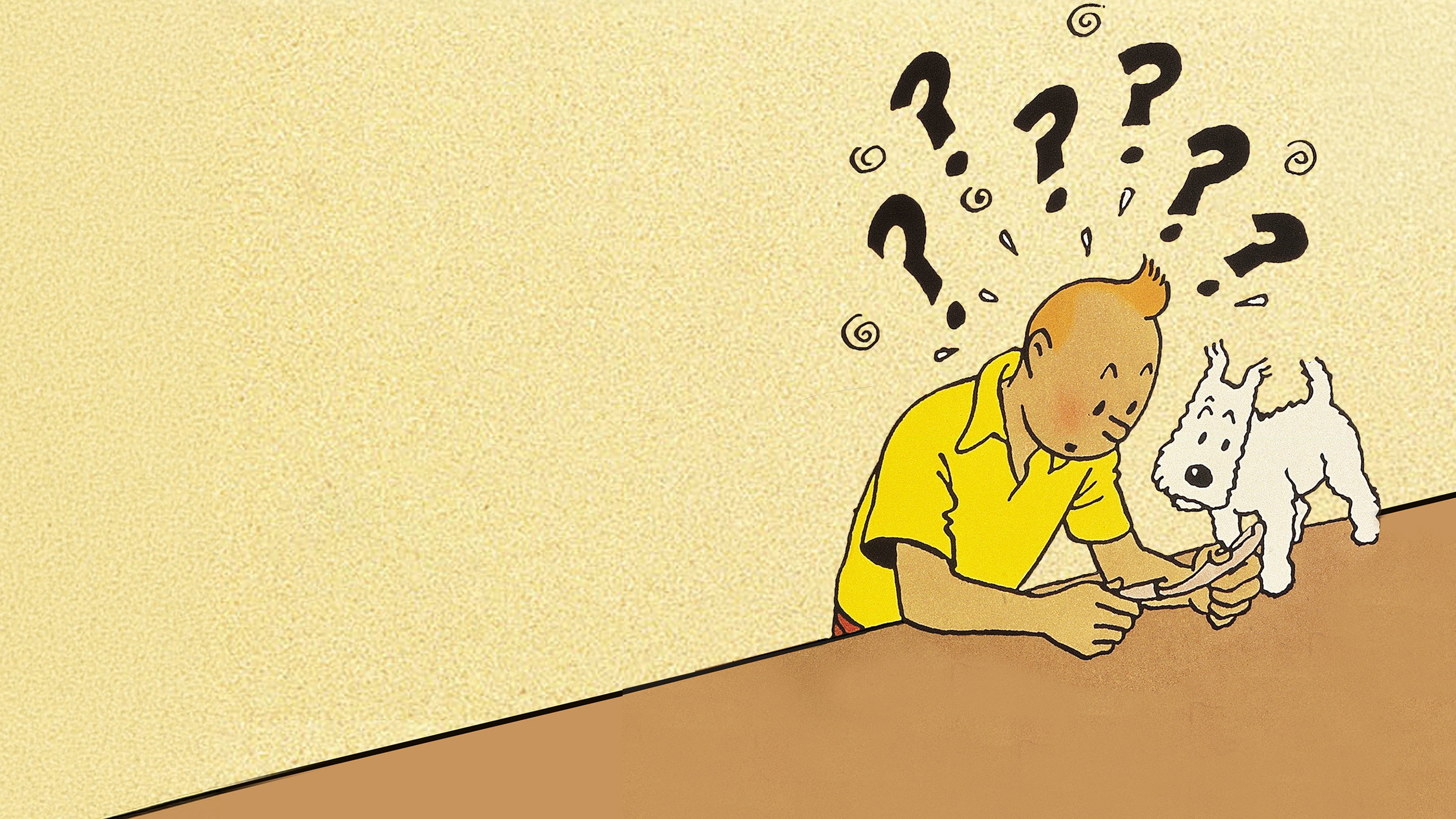 Les aventures de Tintin
