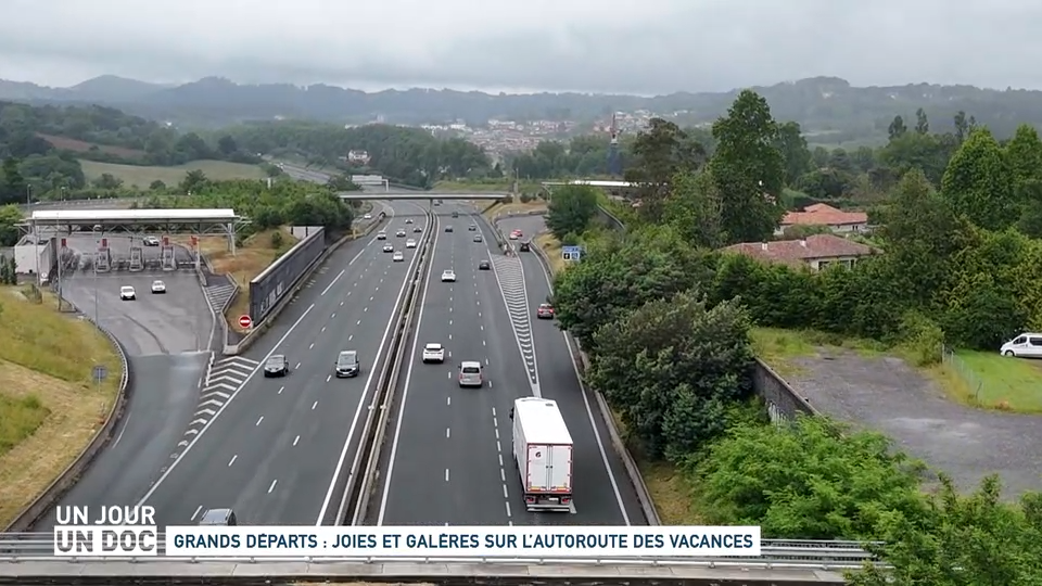 Grands départs : joies et galères sur l’autoroute des vacances (2/2)