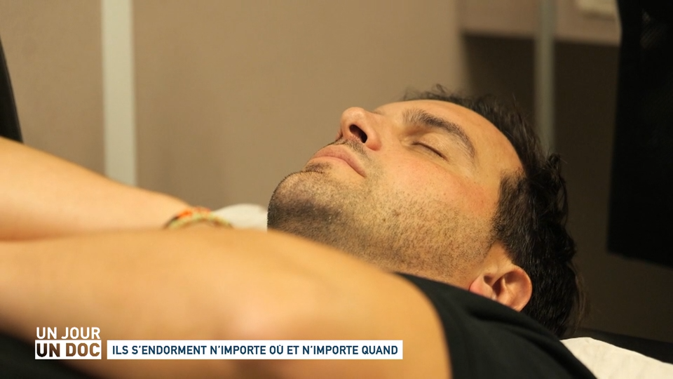 Ils s’endorment n’importe où et n’importe quand