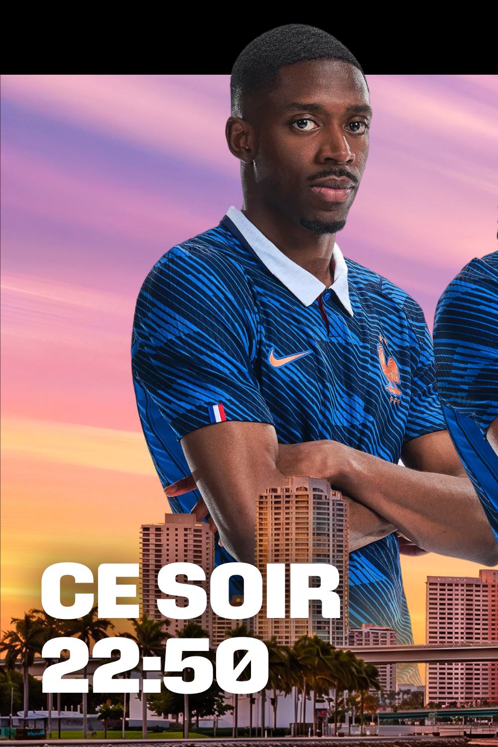 Coupe du Monde - Tous derrière les Bleus