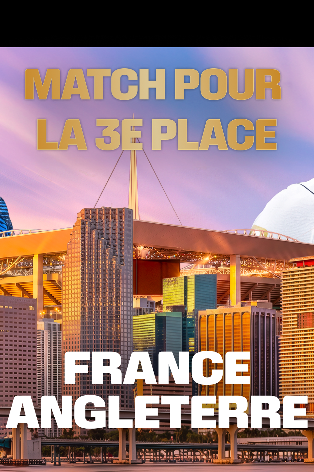Coupe du Monde - Tous derrière les Bleus