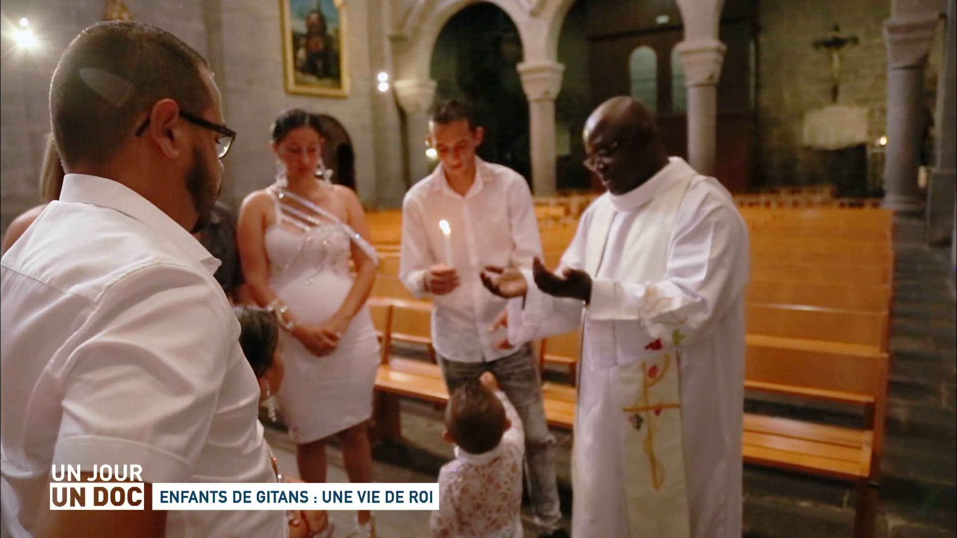 Enfants de gitans : une vie de roi (2/2)