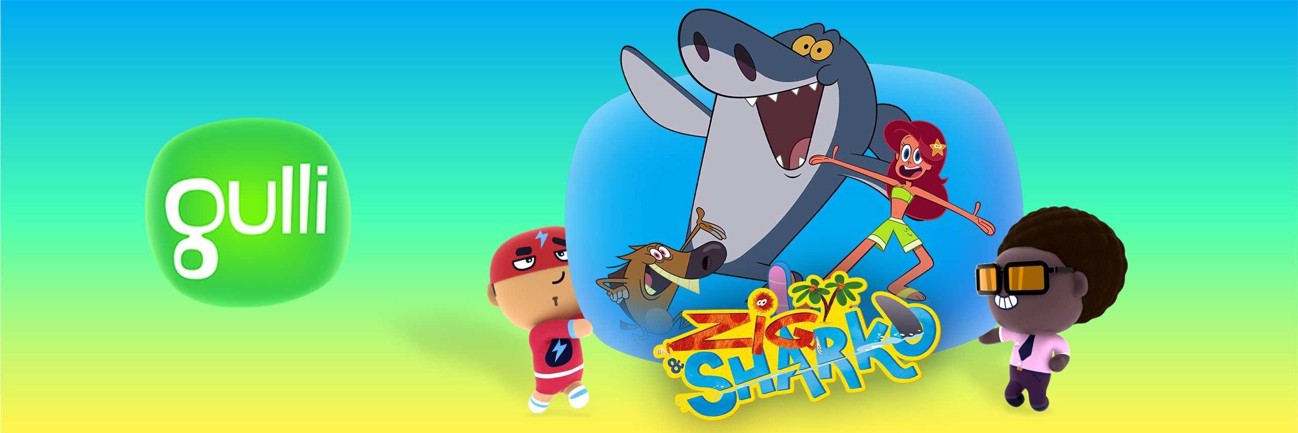 Zig et Sharko