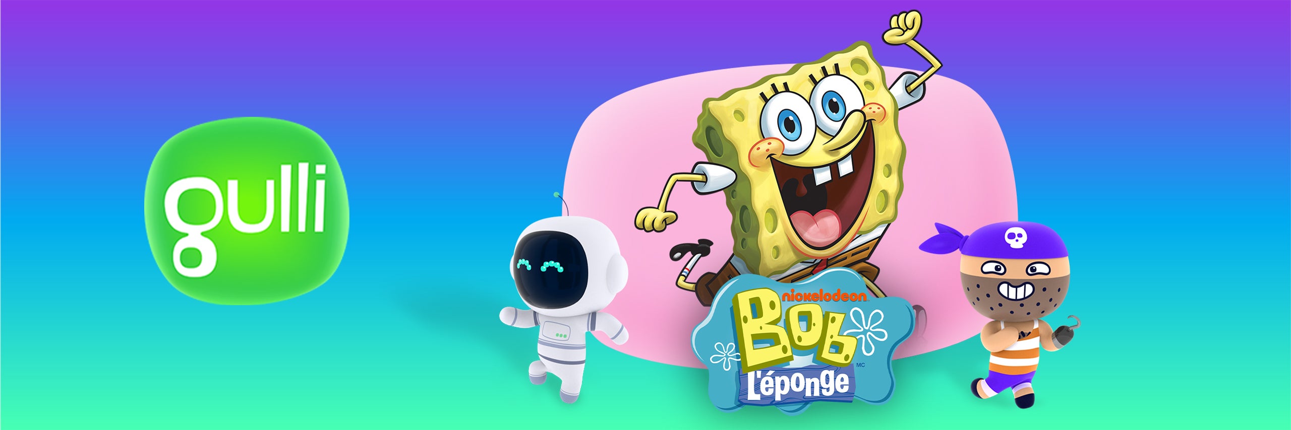 Bob l'éponge