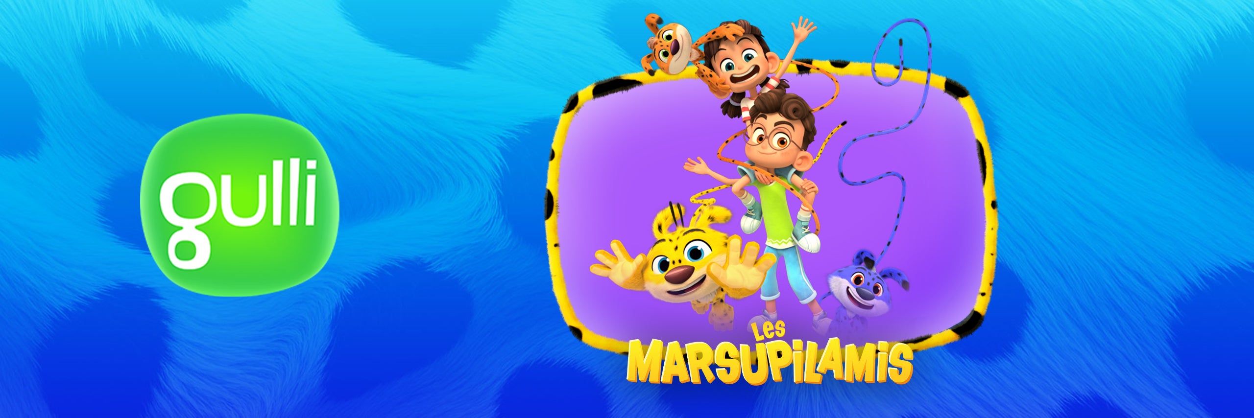 Les marsupilamis