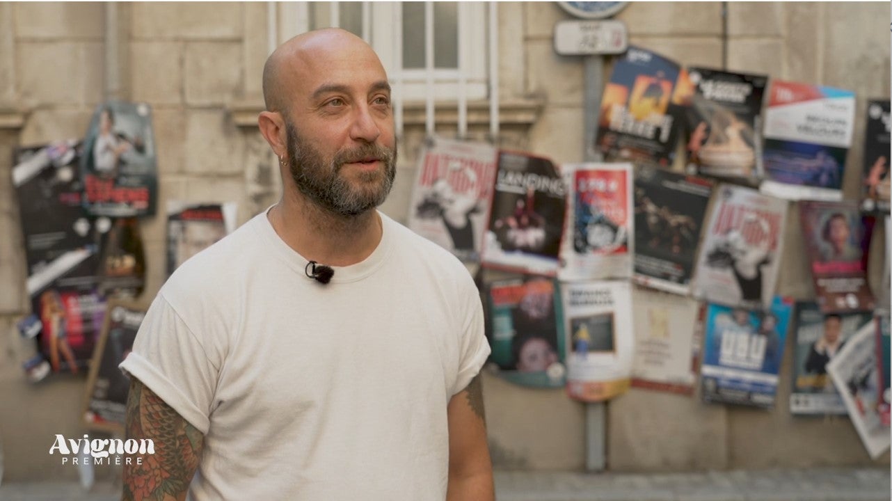 Avignon Première 2026 - Tout le bleu du ciel