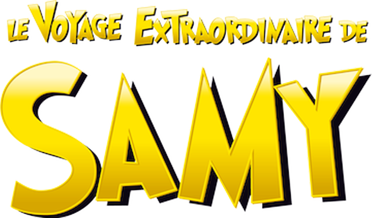 Le voyage extraordinaire de Sammy