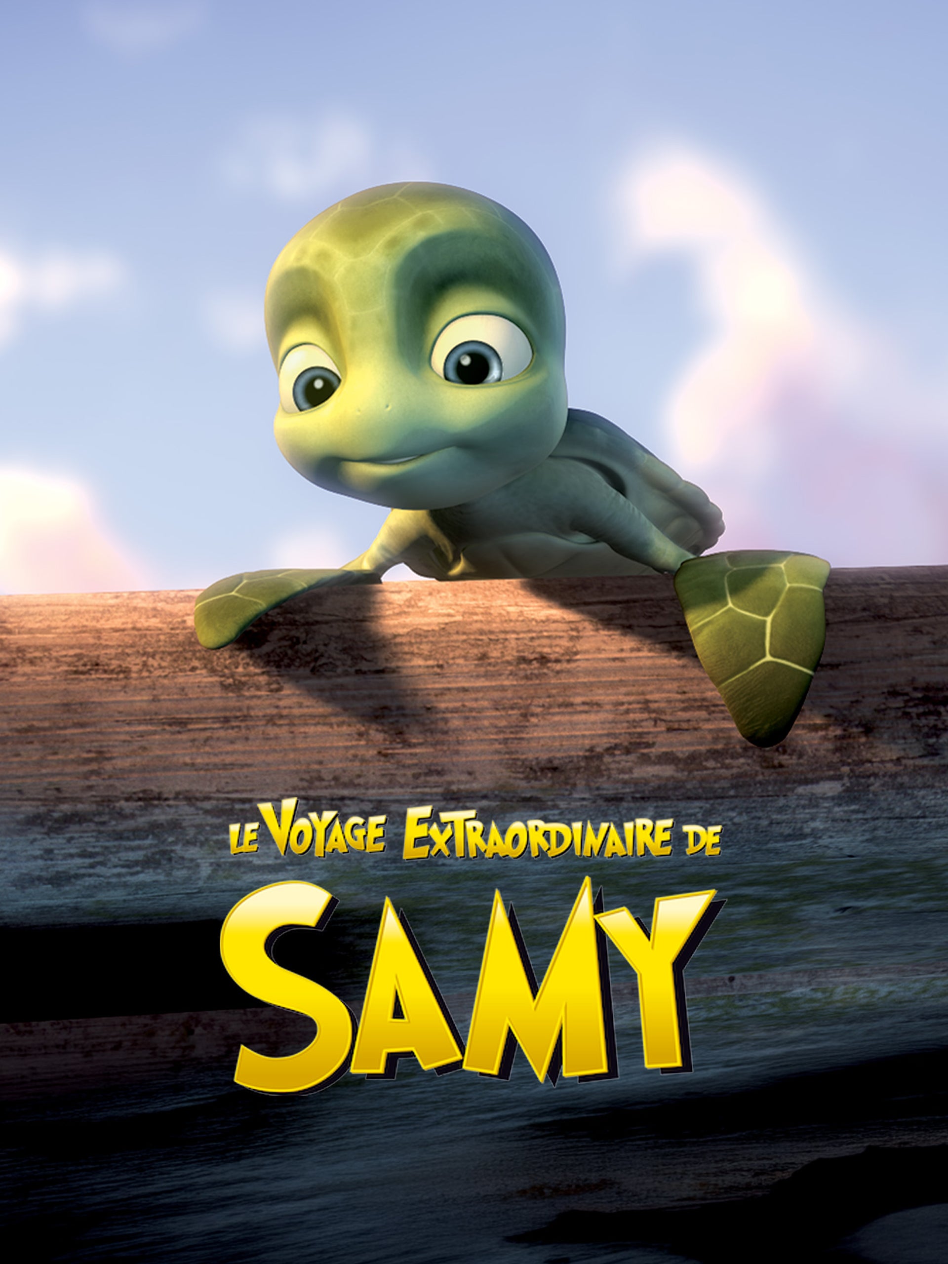 Le voyage extraordinaire de Sammy