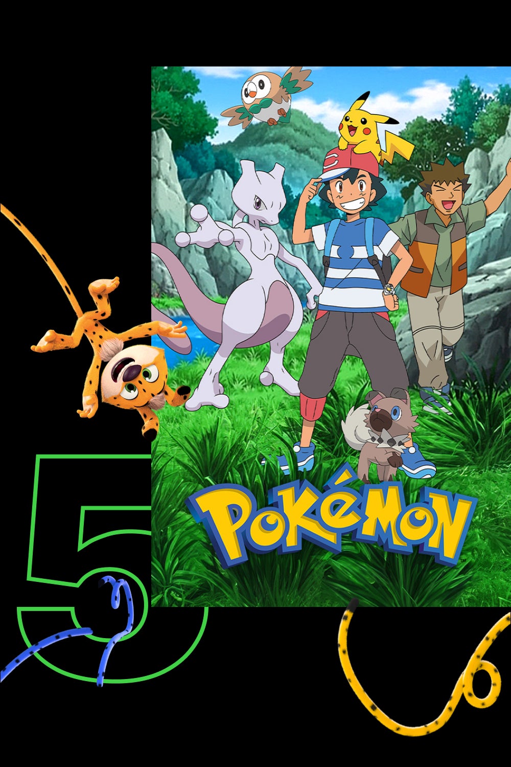 Top 5