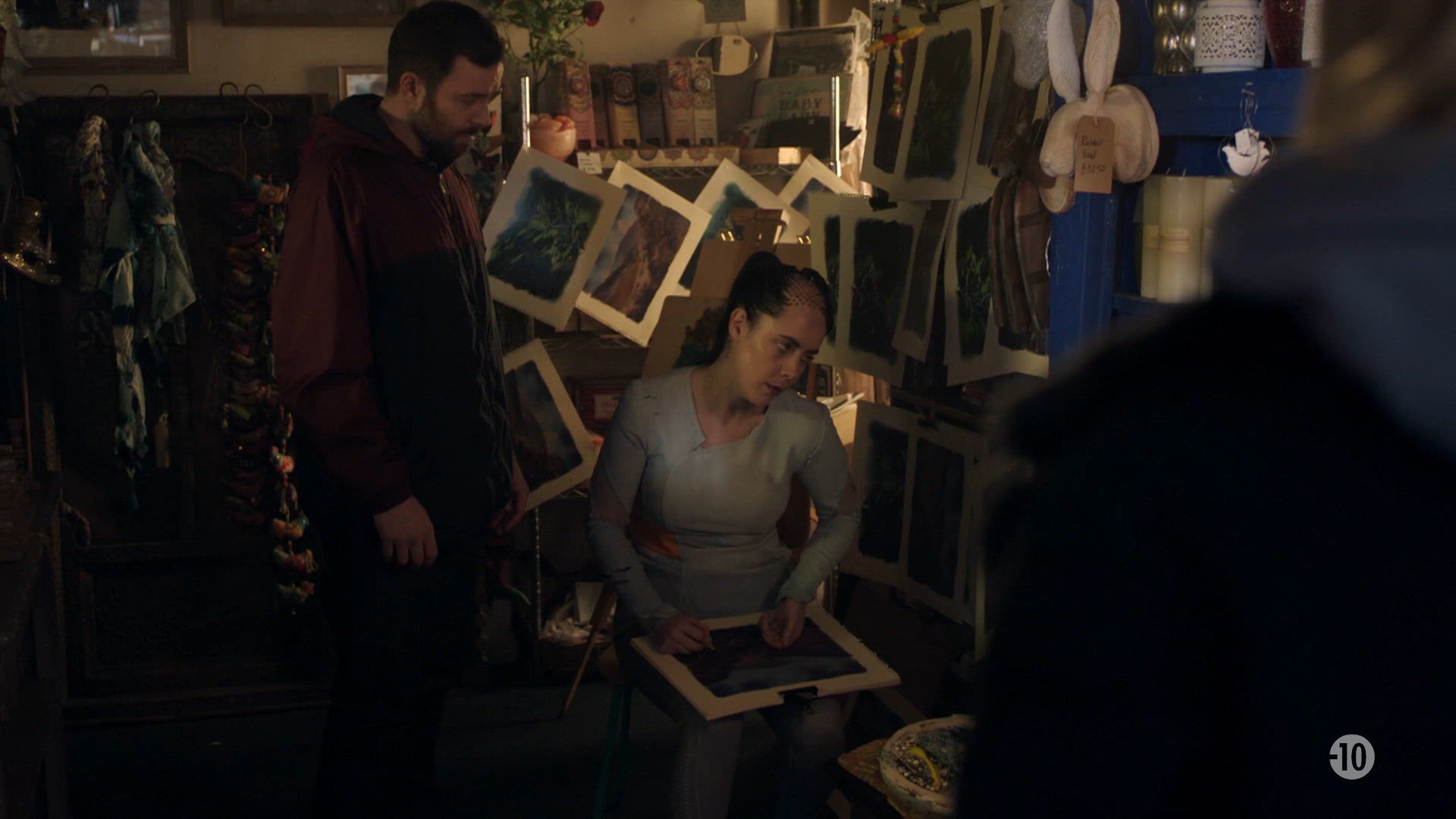 S3 E7 - Opération Basswood