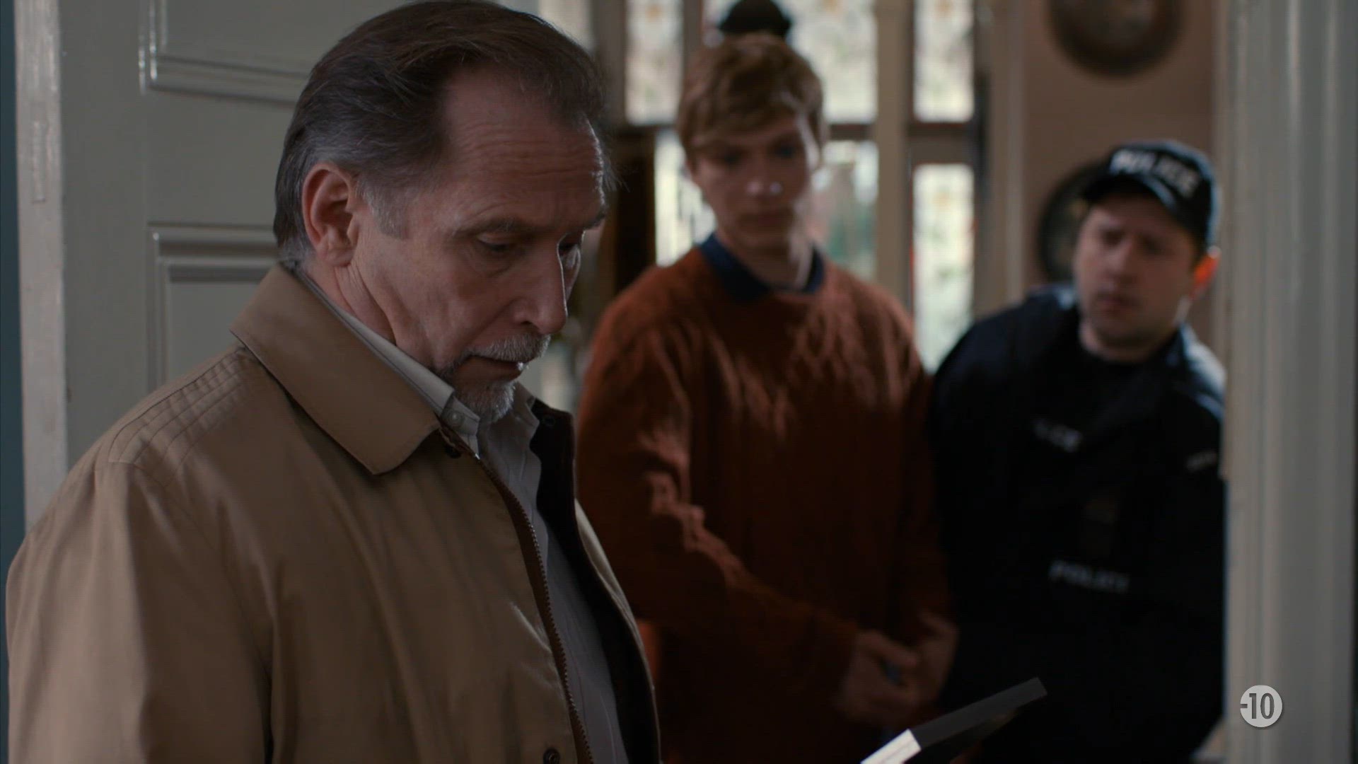 S1 E7 - Sauver sa peau