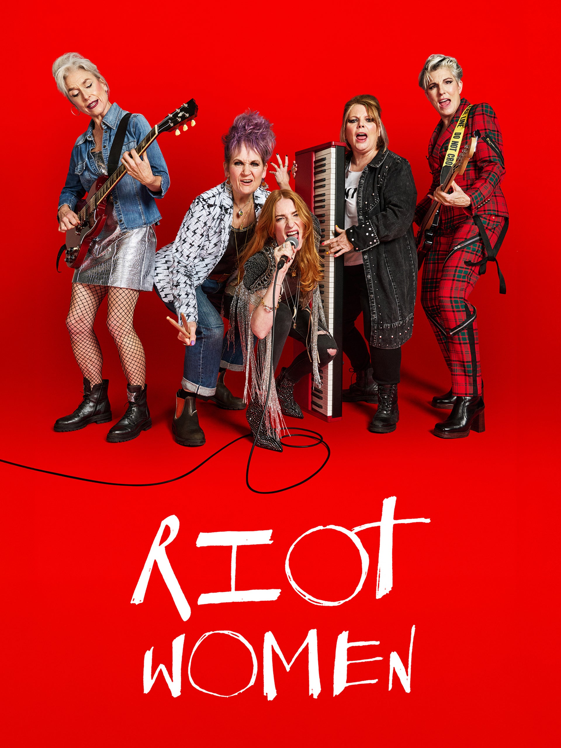 Riot Women