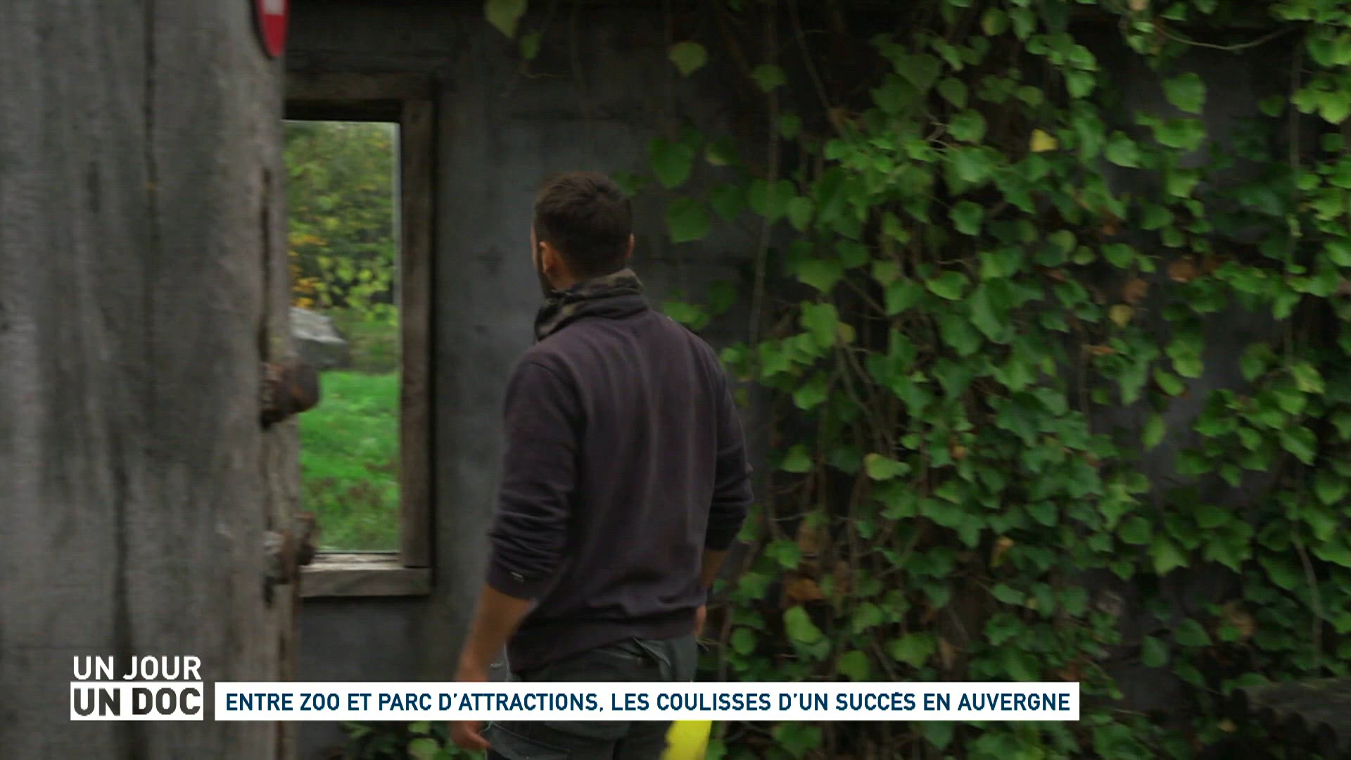 Entre zoo et parc d'attractions: les coulisses d'un succès en Auvergne