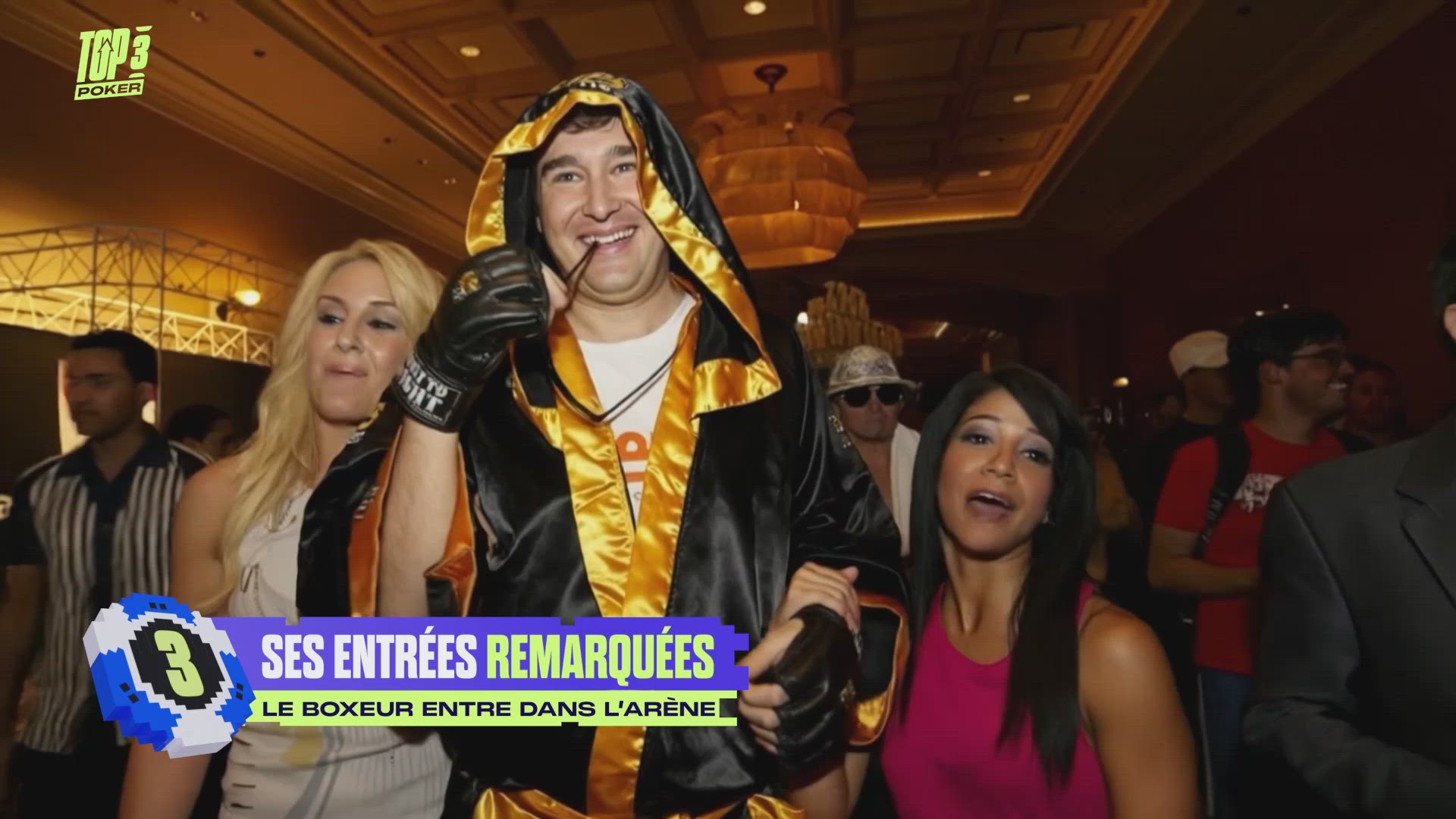 La légende de Phil Hellmuth