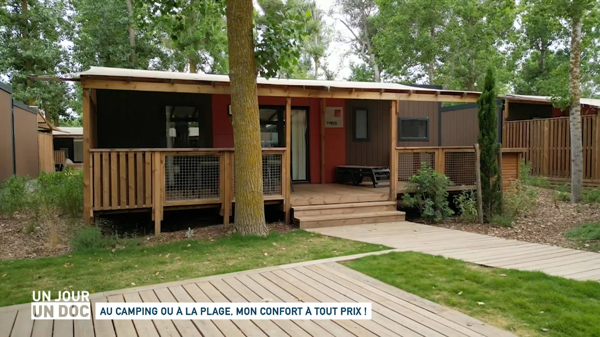 Au camping ou à la plage, mon confort à tout prix !