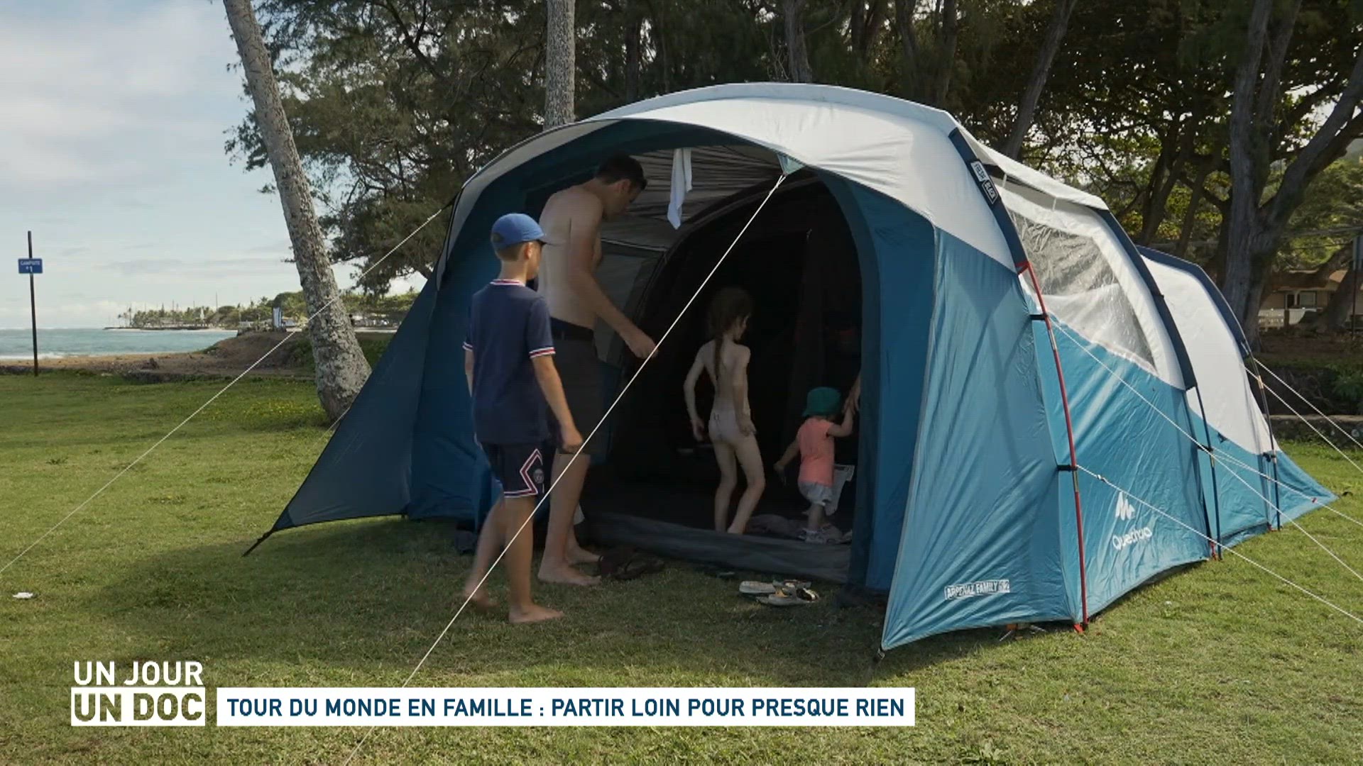 Tour du monde en famille : partir loin pour presque rien