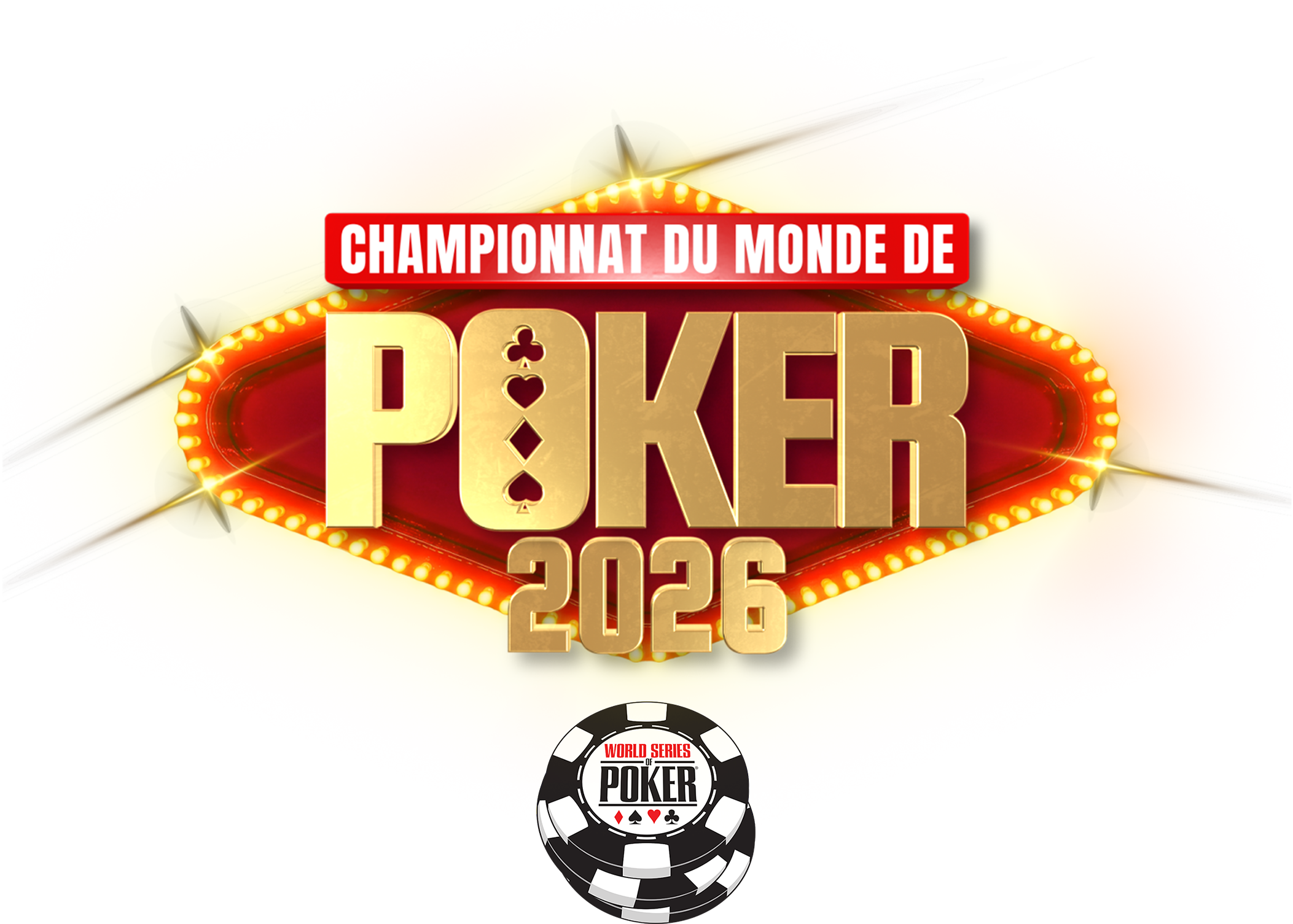 Championnat du monde de poker 2026