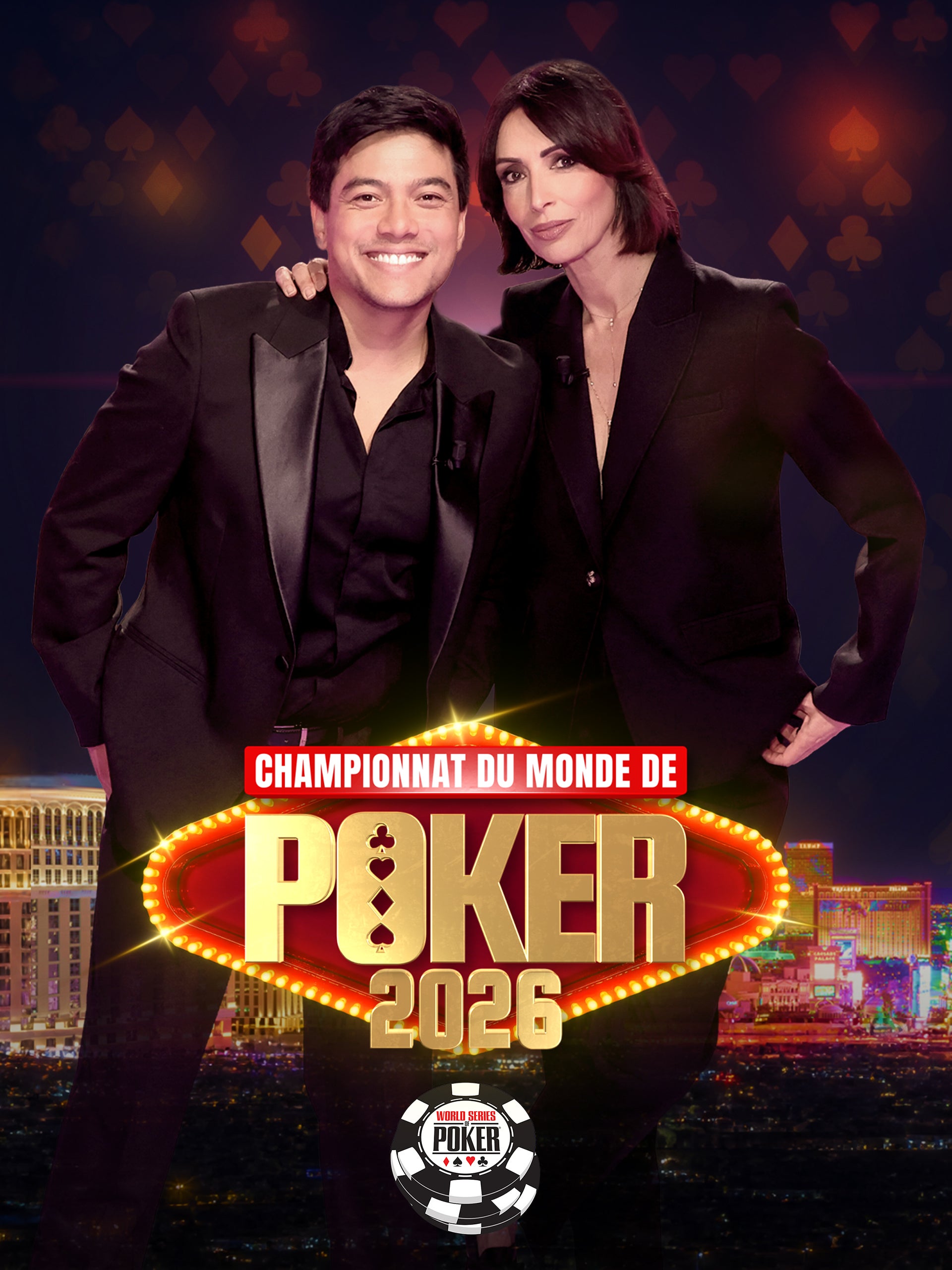 Championnat du monde de poker 2026