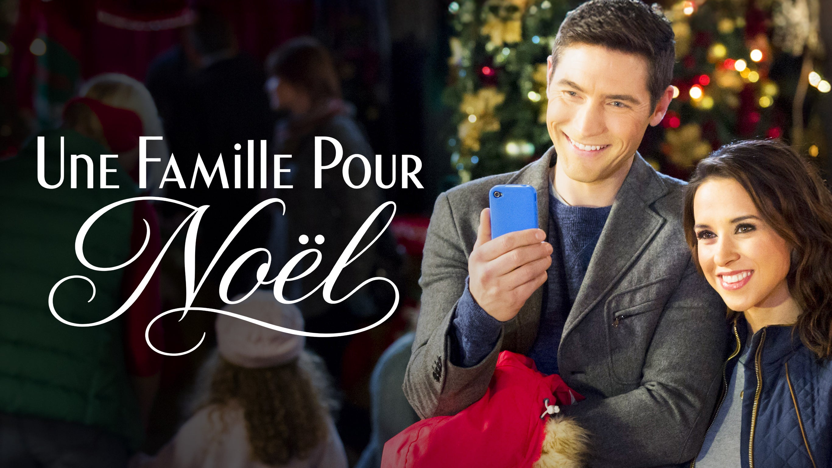 Une famille pour Noël
