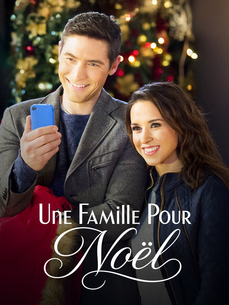 Une famille pour Noël