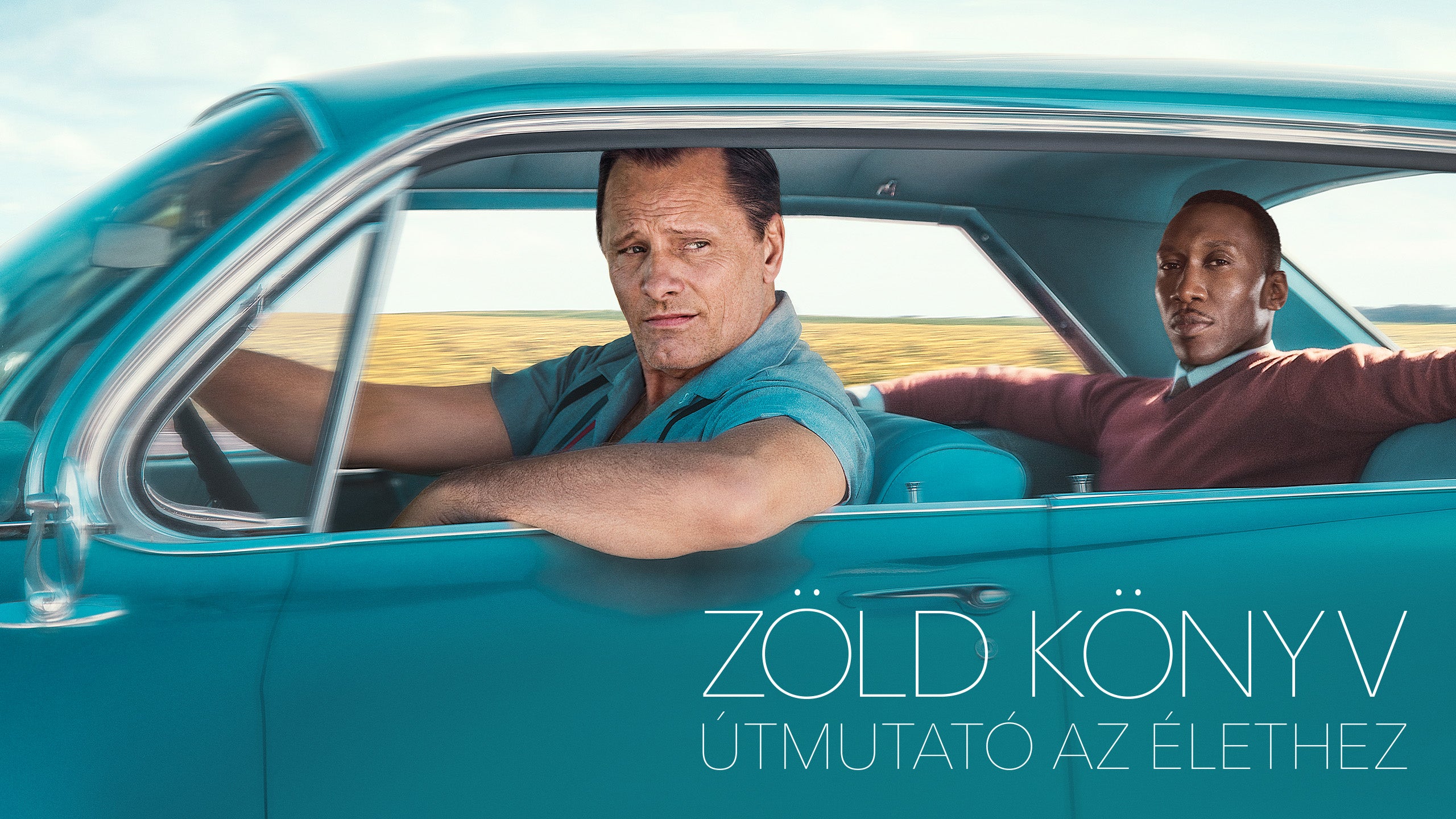 Zöld könyv – Útmutató az élethez