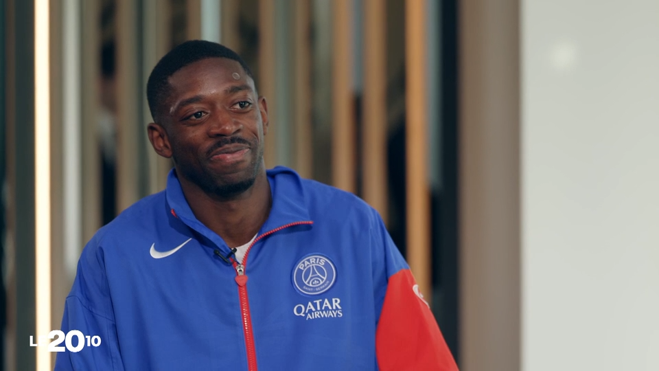 Ousmane Dembélé