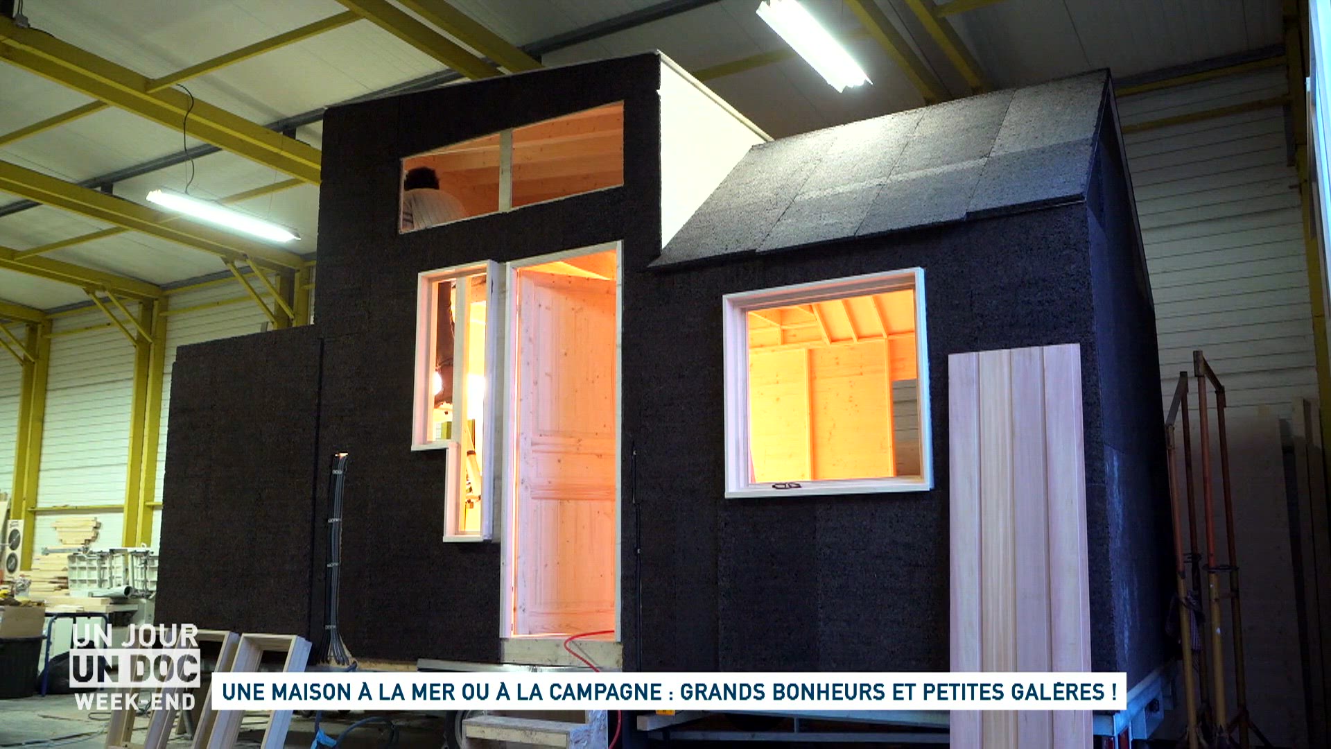 Une maison à la mer ou à la campagne : grands bonheurs et petites galères ! 1/2