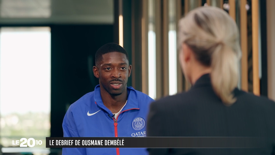 Le débrief du 24/05/2026 avec Ousmane Dembélé