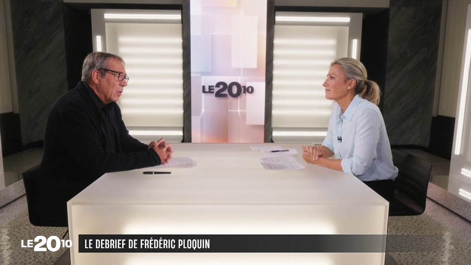 Le débrief du 31/05/2026 avec Frédéric Ploquin
