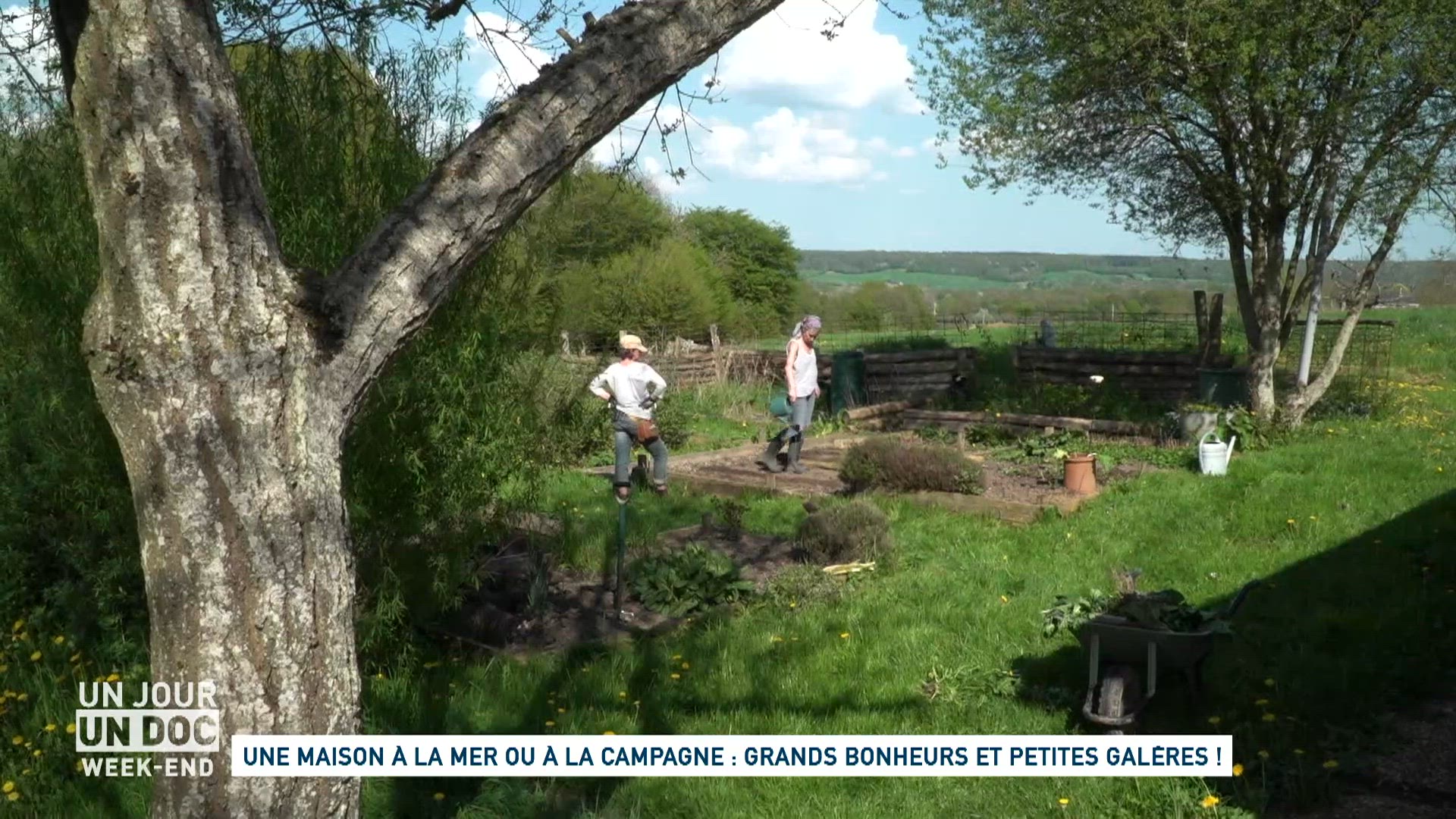 Une maison à la mer ou à la campagne : grands bonheurs et petites galères ! 2/2