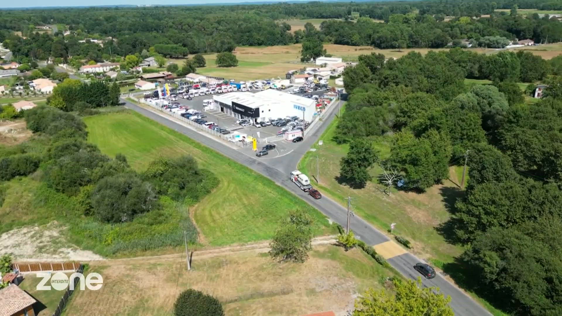 Grands départs : joies et galères sur l’autoroute des vacances